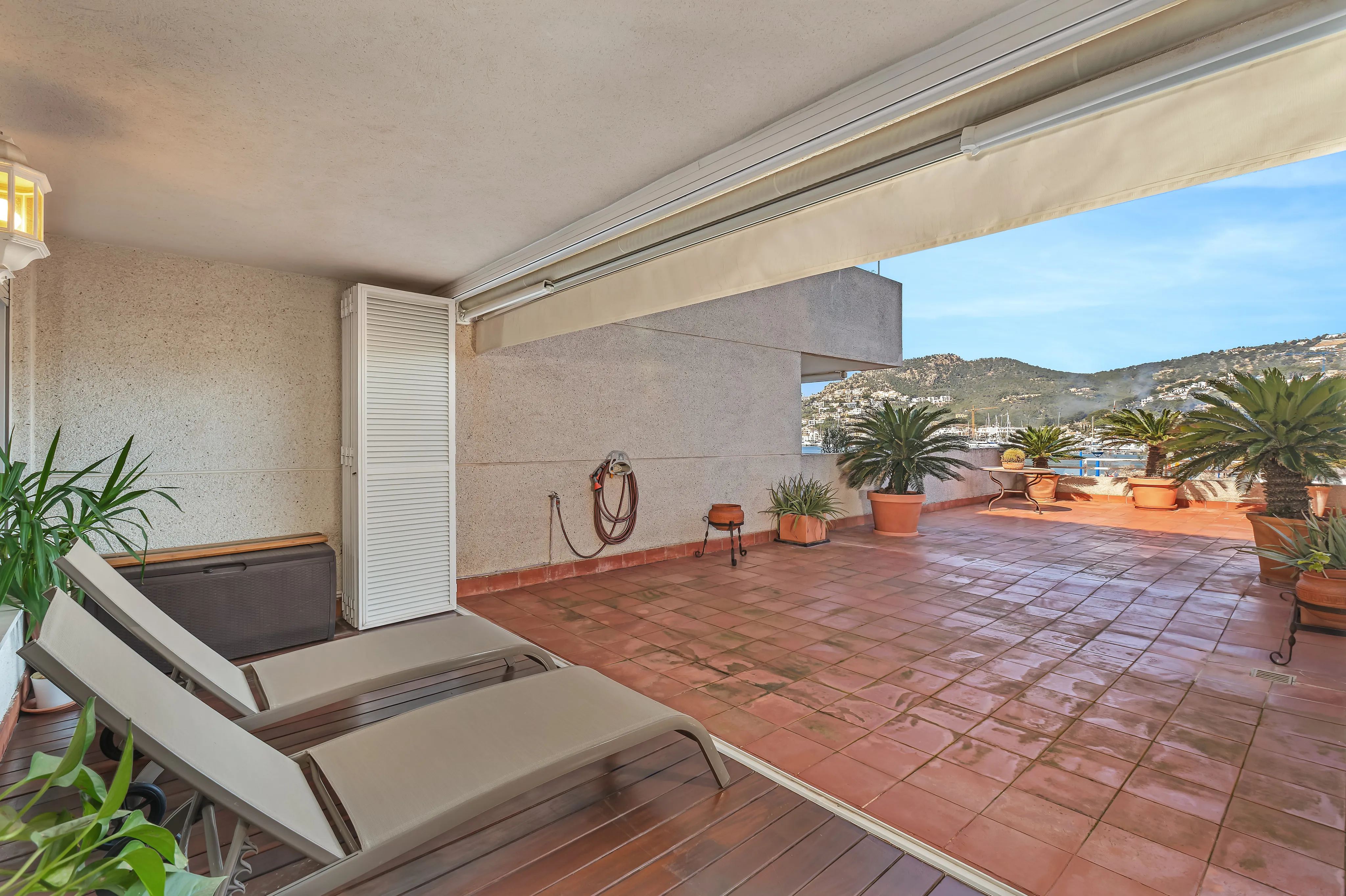 Invitante appartamento a Puerto de Andratx-13