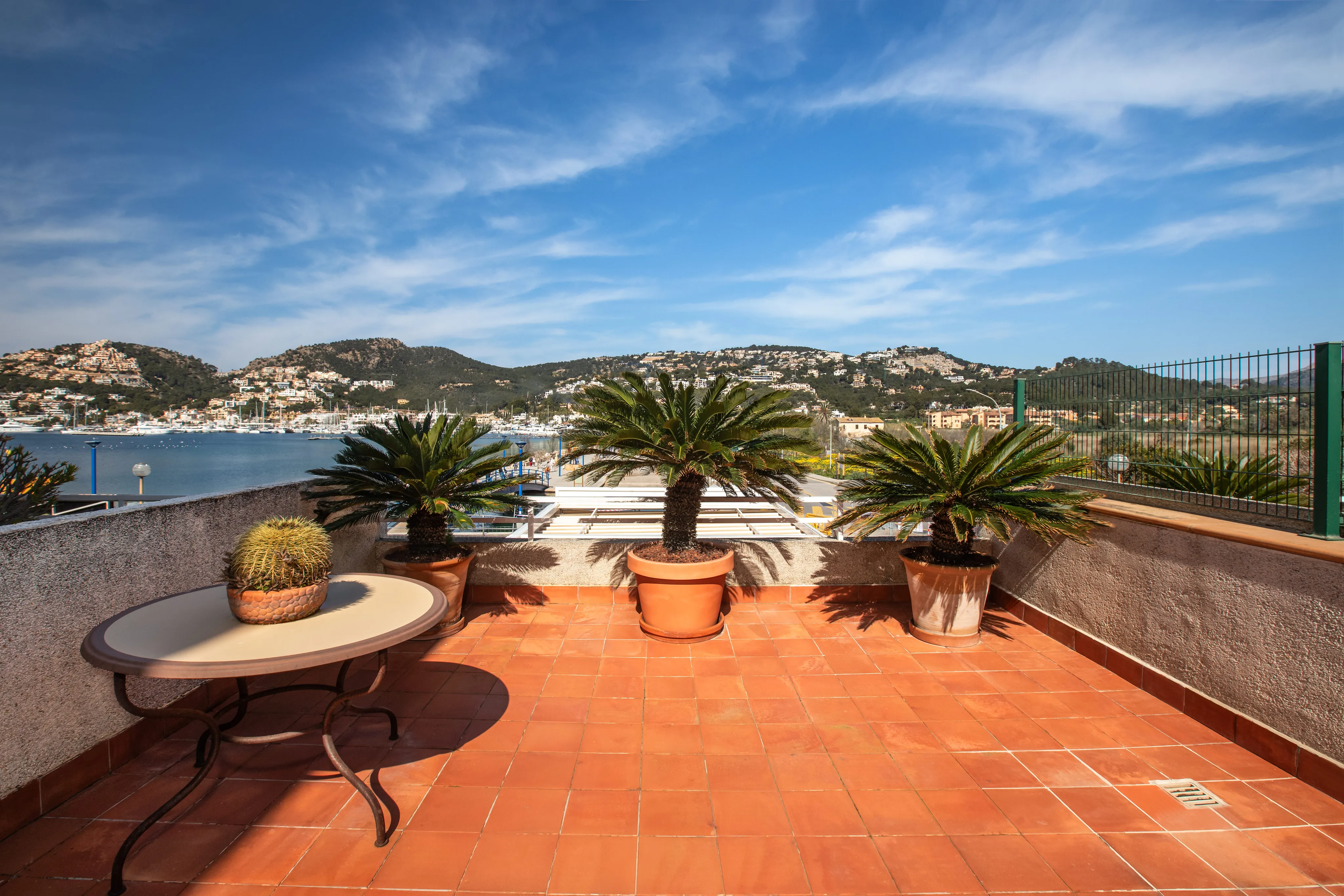 Invitante appartamento a Puerto de Andratx-2