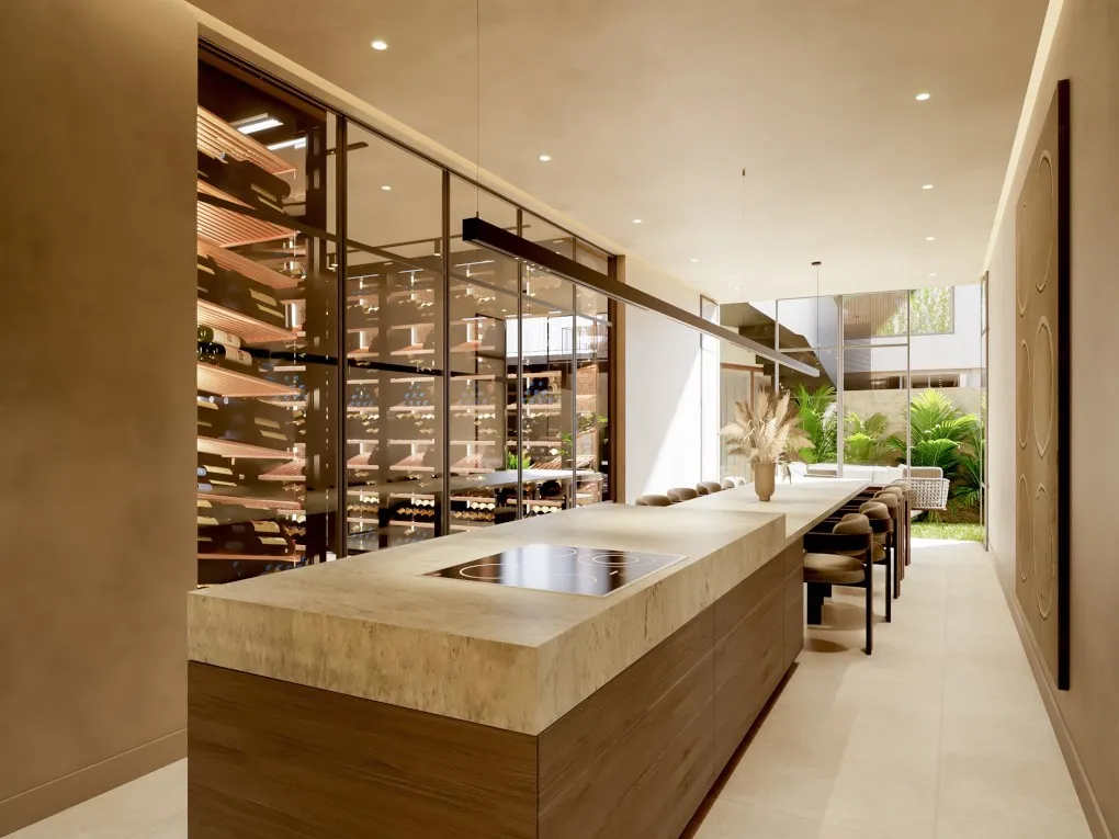 Duplex-Penthouse der Superlative mit atemberaubendem Hafenblick-19