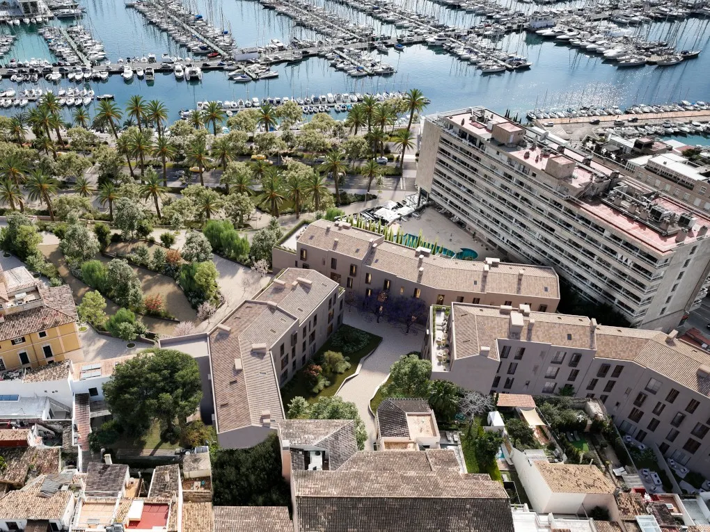 Duplex-Penthouse der Superlative mit atemberaubendem Hafenblick-21