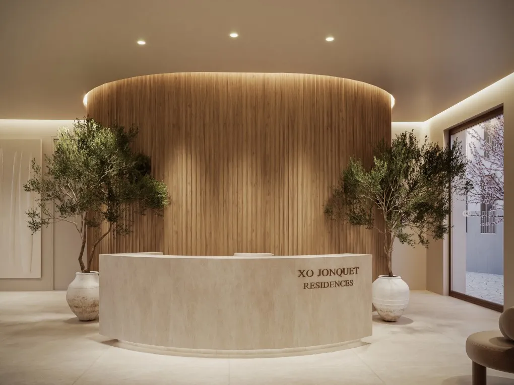 Znakomity dwupoziomowy penthouse z zapierającym dech w piersiach widokiem na port-13