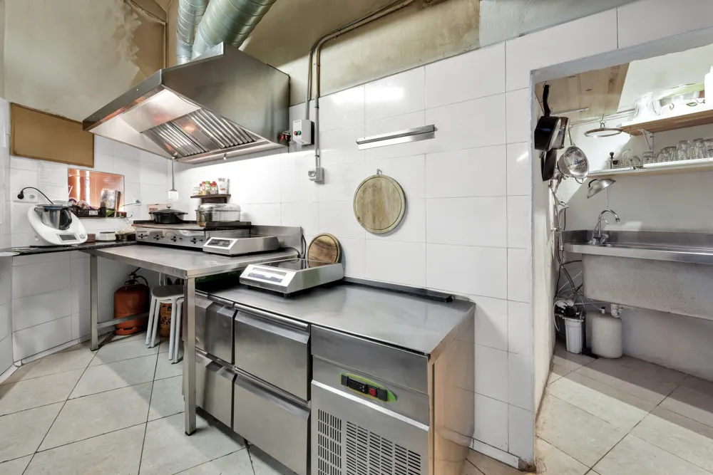 Pizzeria för överlåtelse i ett utmärkt läge i Palma-10