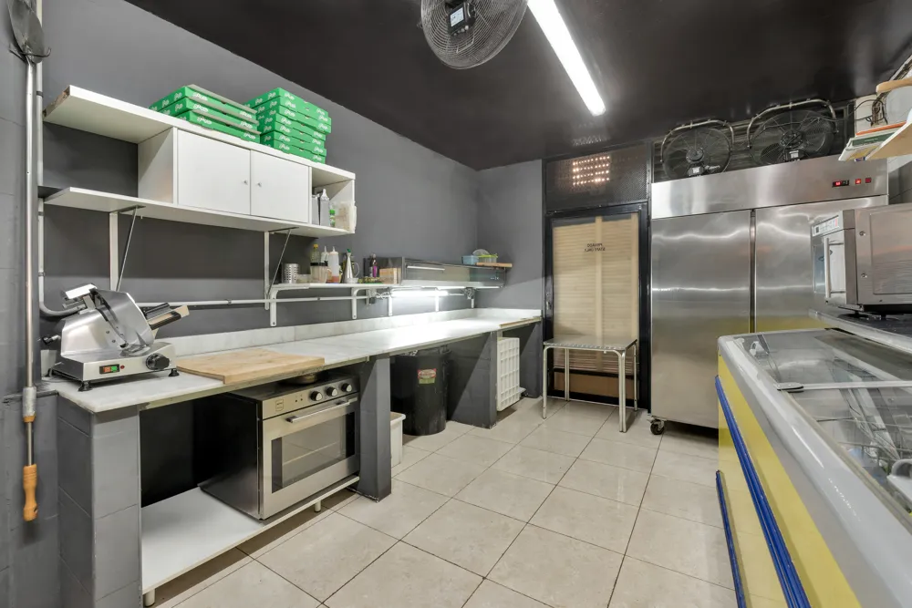 Pizzeria för överlåtelse i ett utmärkt läge i Palma-9