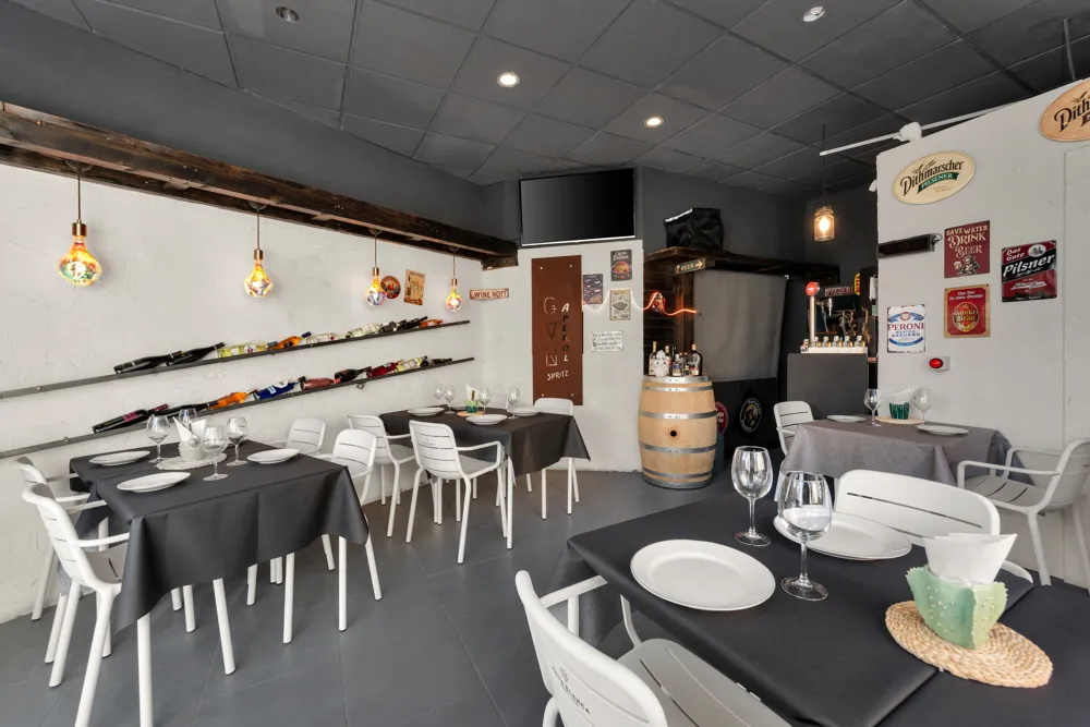 Pizzeria för överlåtelse i ett utmärkt läge i Palma-3