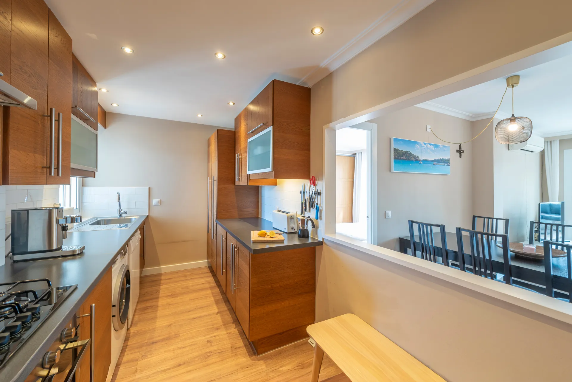 Exclusive penthouse on the seafront promenade of Puerto de Alcudia-8