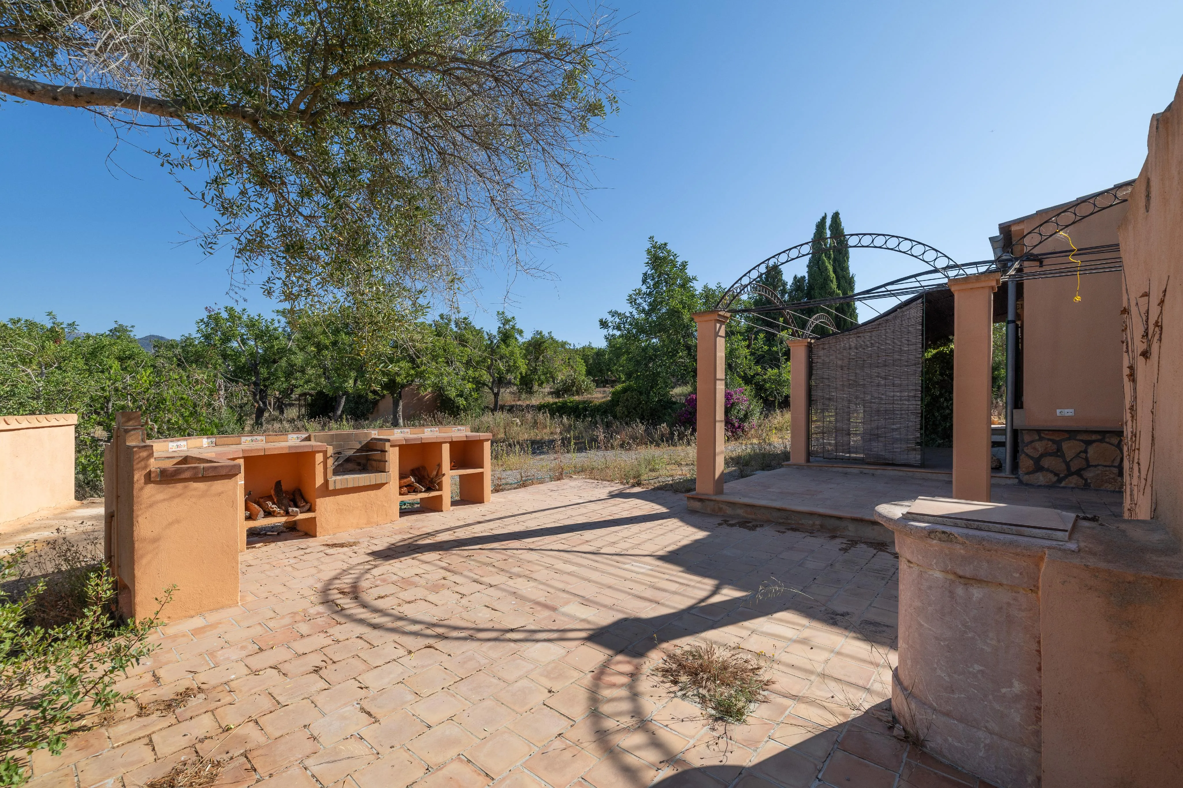 Charmante rustieke finca in Alaró-15