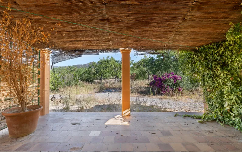 Charmante rustikale Finca in Alaró