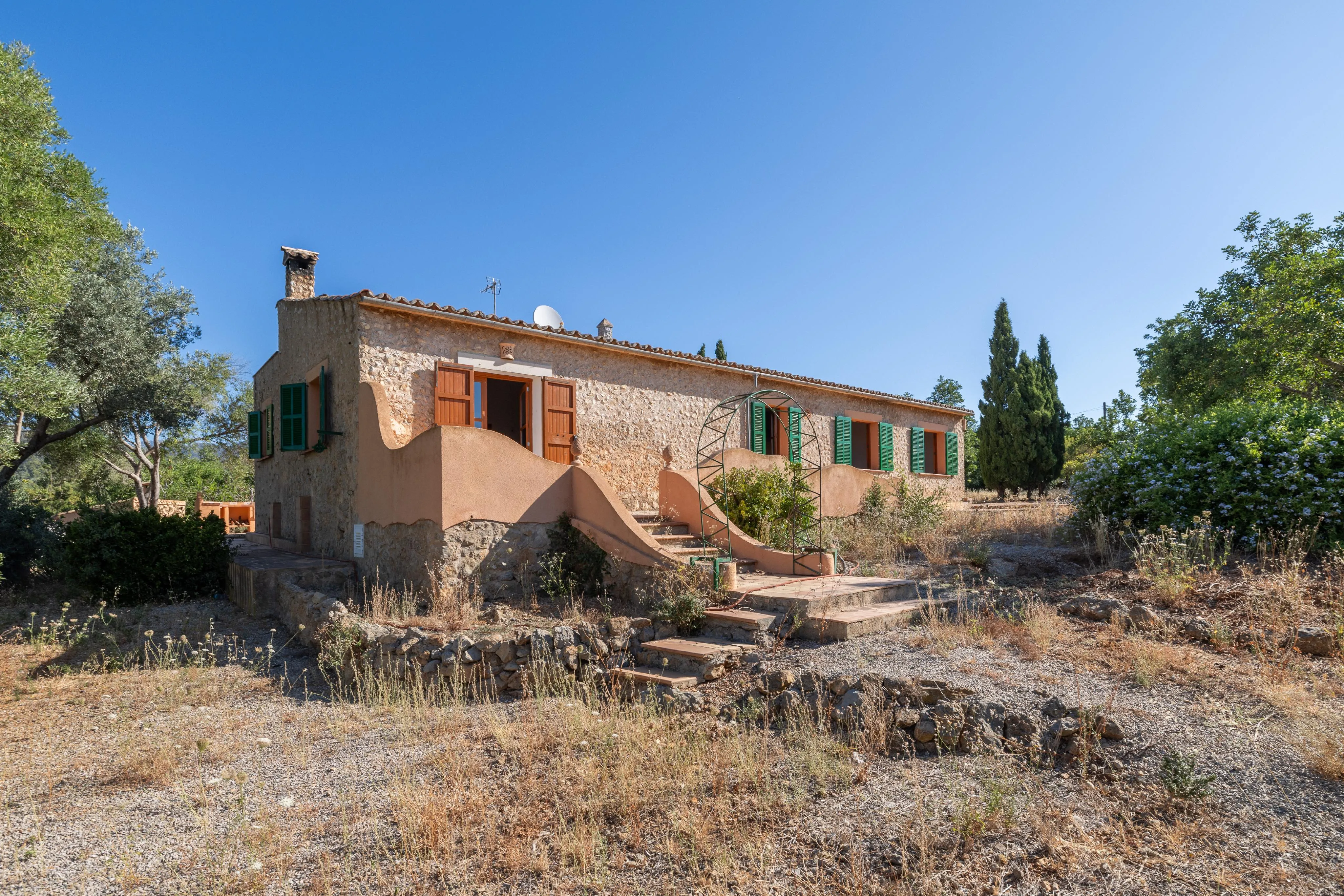 Incantevole finca rustica ad Alaró-2