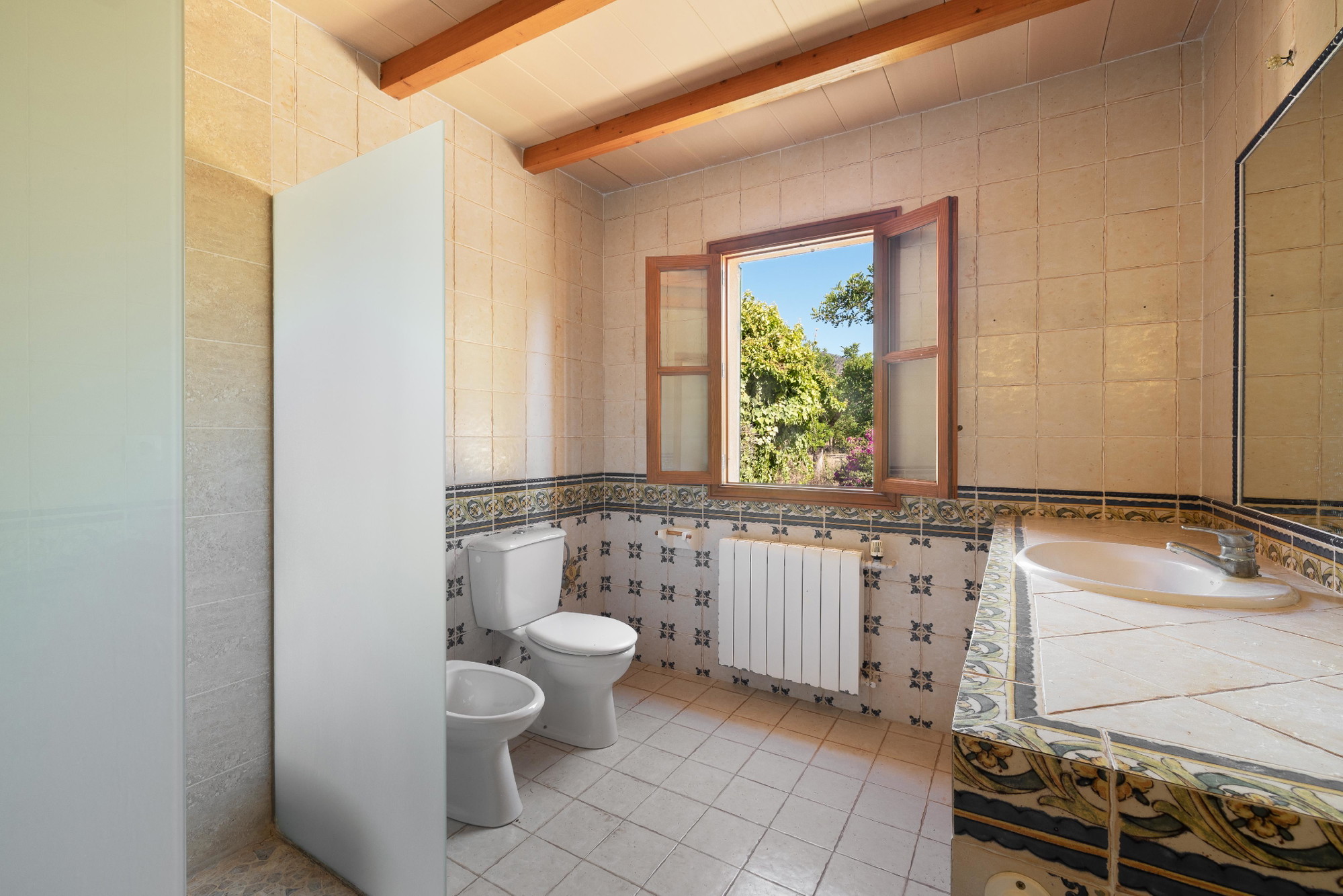 Encantadora casa de pagès a Alaró-10