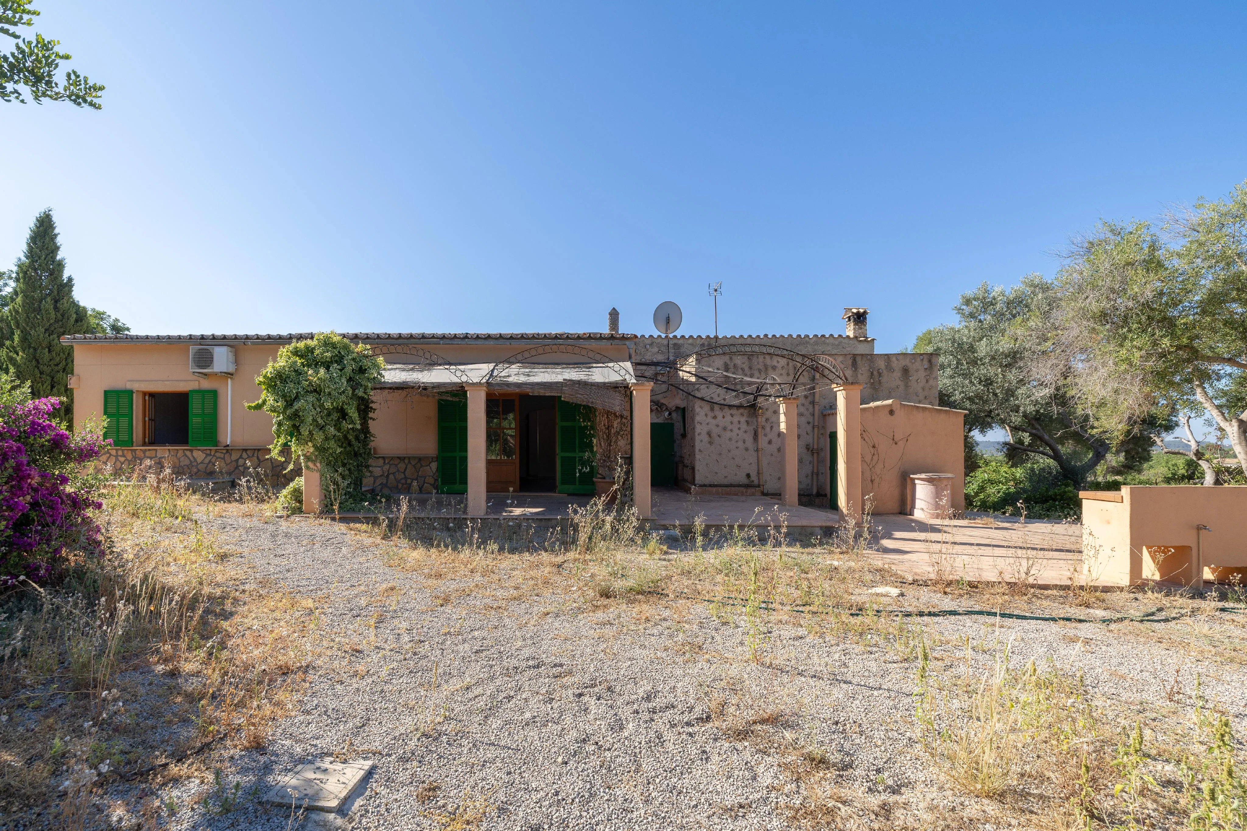 Incantevole finca rustica ad Alaró-17