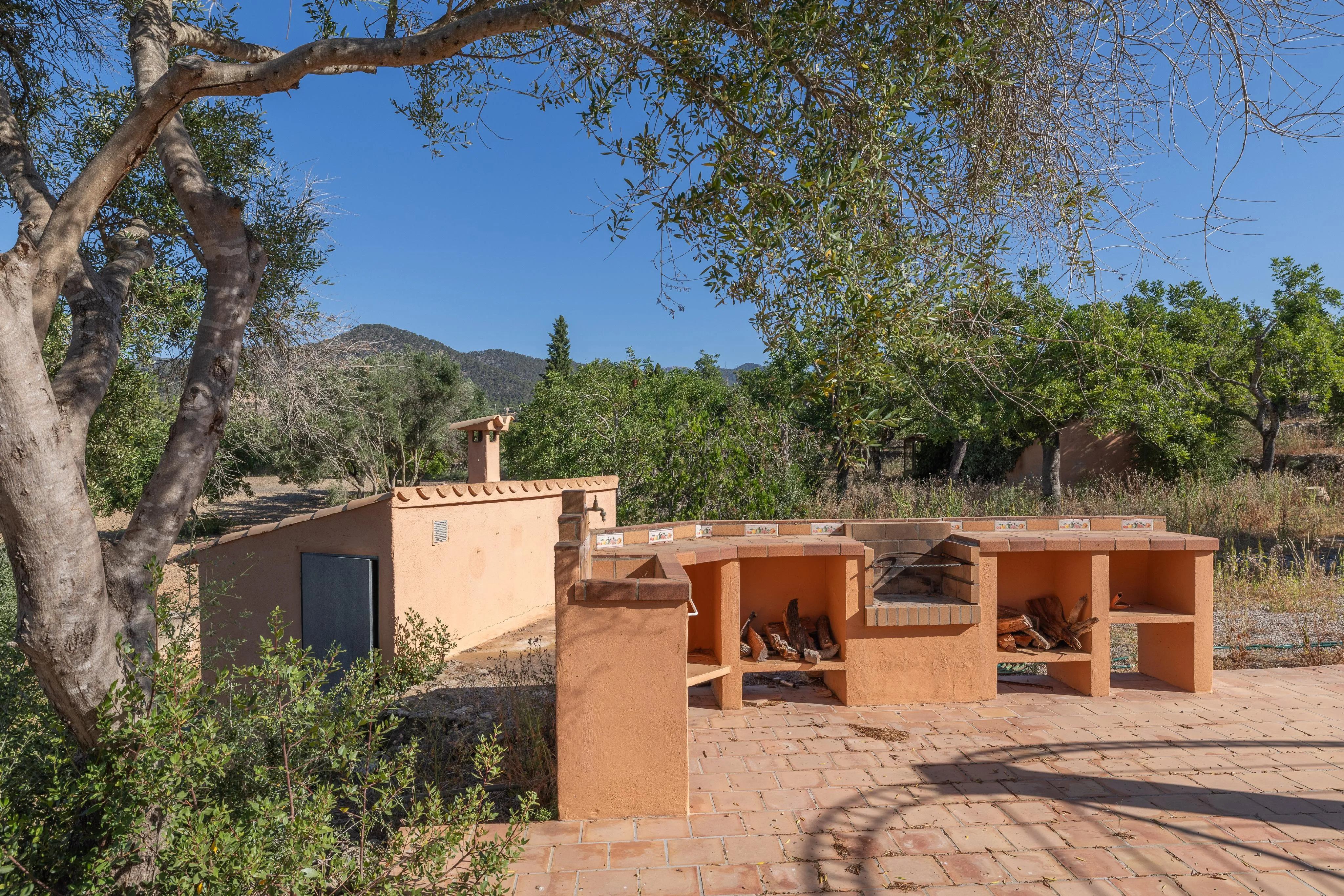 Incantevole finca rustica ad Alaró-14