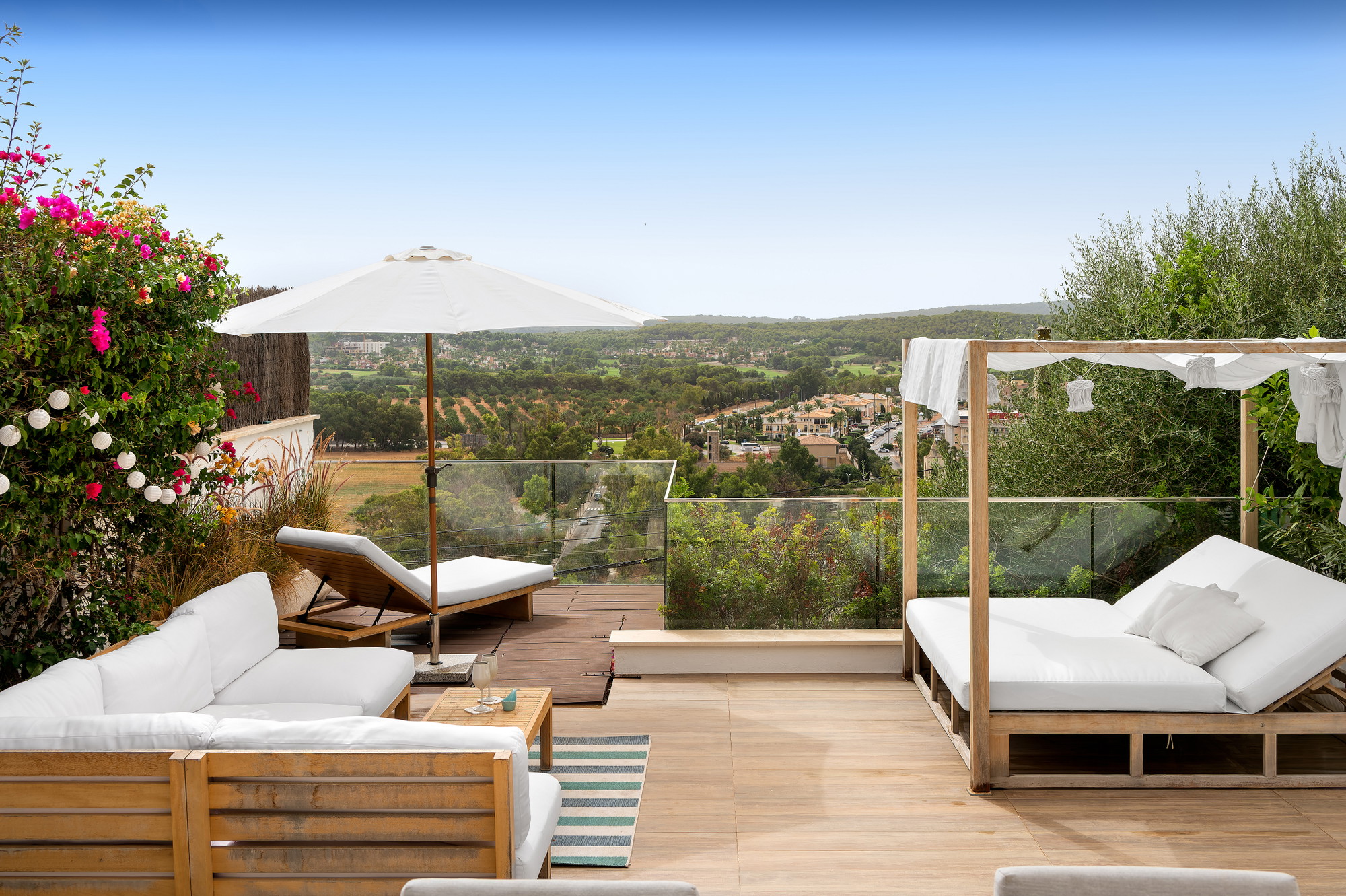 Exclusive apartment in Costa de la Calma