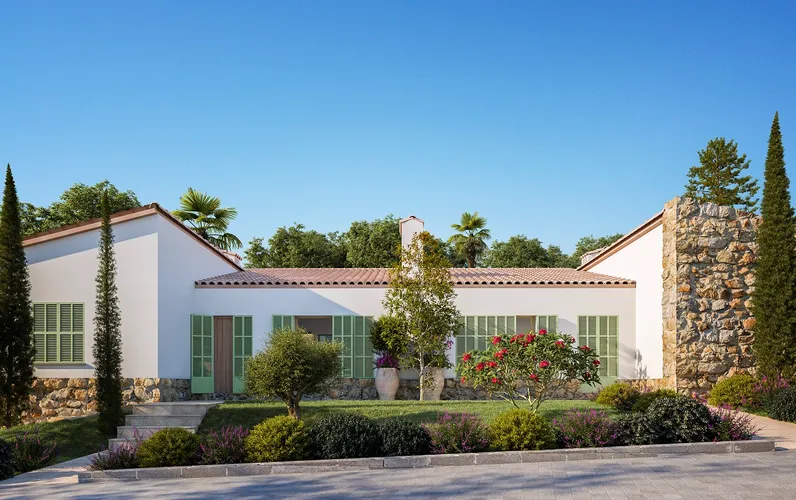 Van historisch erfgoed tot luxe resort, Puerto Alcúdia