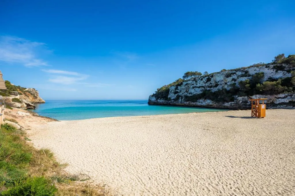 Modern new build house in Cala Romántica-4