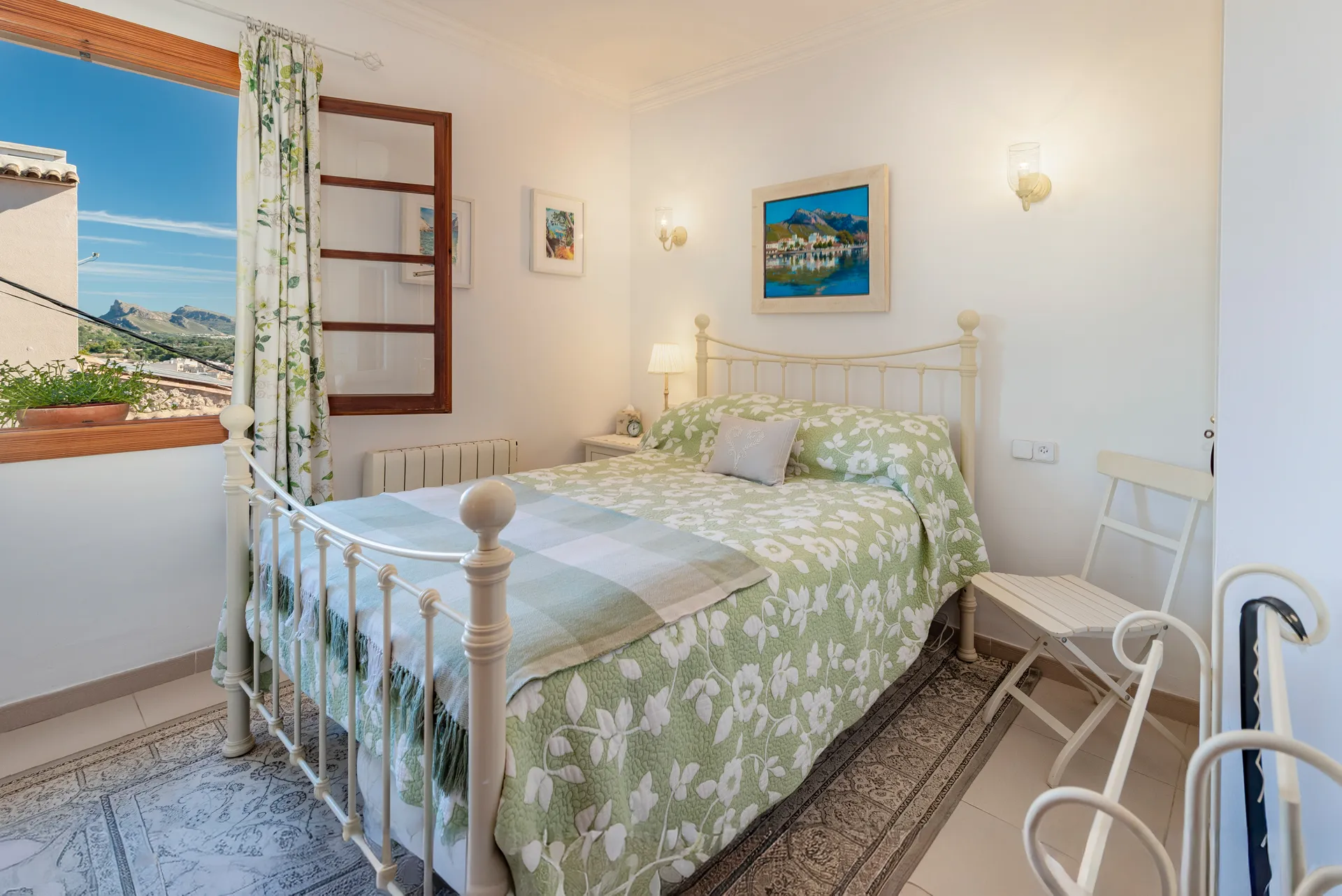 Favolosa villetta a schiera sul Calvario con garage e ampie terrazze-8