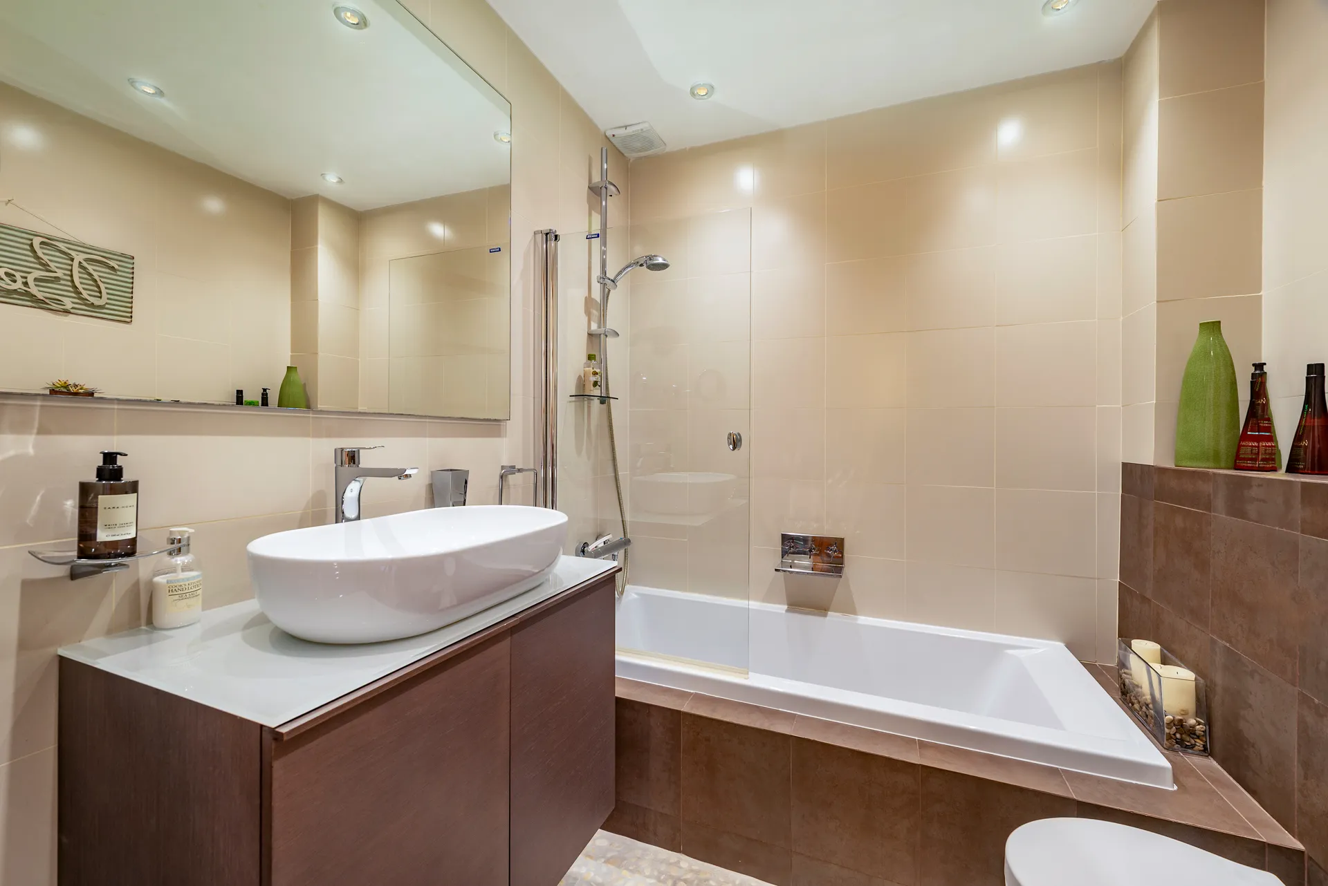 Fabuleuse maison de ville au Calvario avec garage et vastes terrasses-9