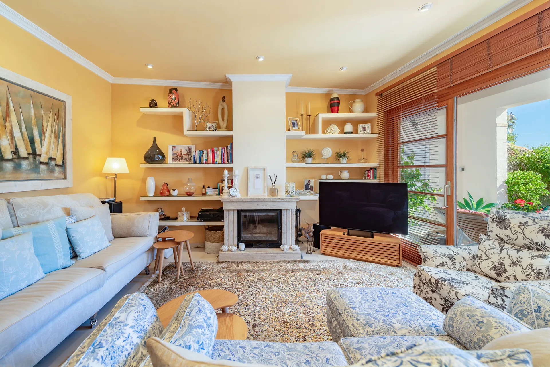 Fabuleuse maison de ville au Calvario avec garage et vastes terrasses-5