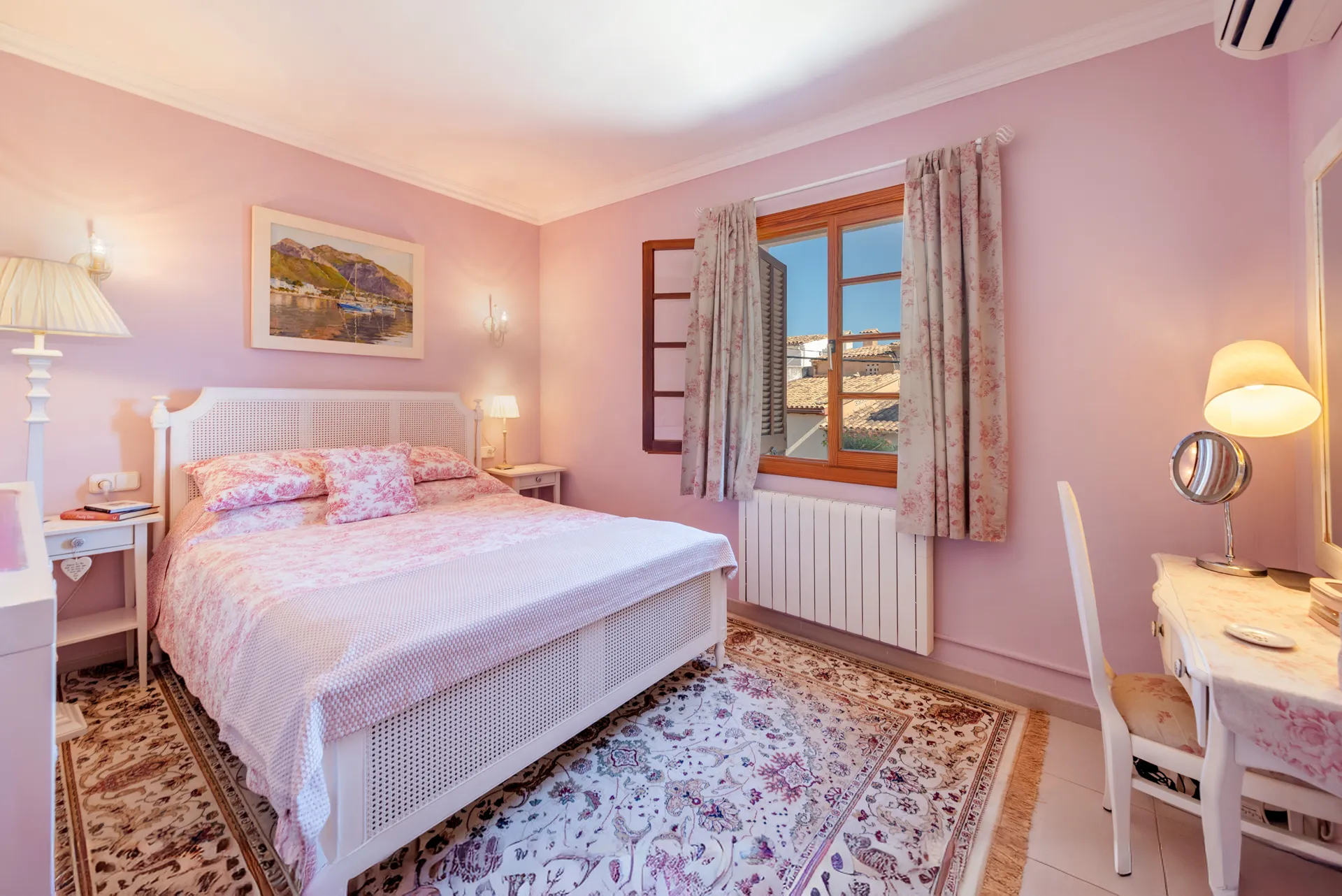 Fabuleuse maison de ville au Calvario avec garage et vastes terrasses-10