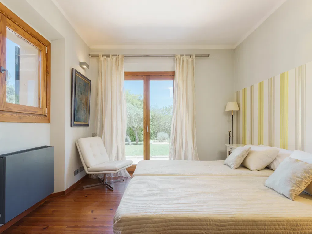 Magnifica casa de campo a minutos de Pollensa-18