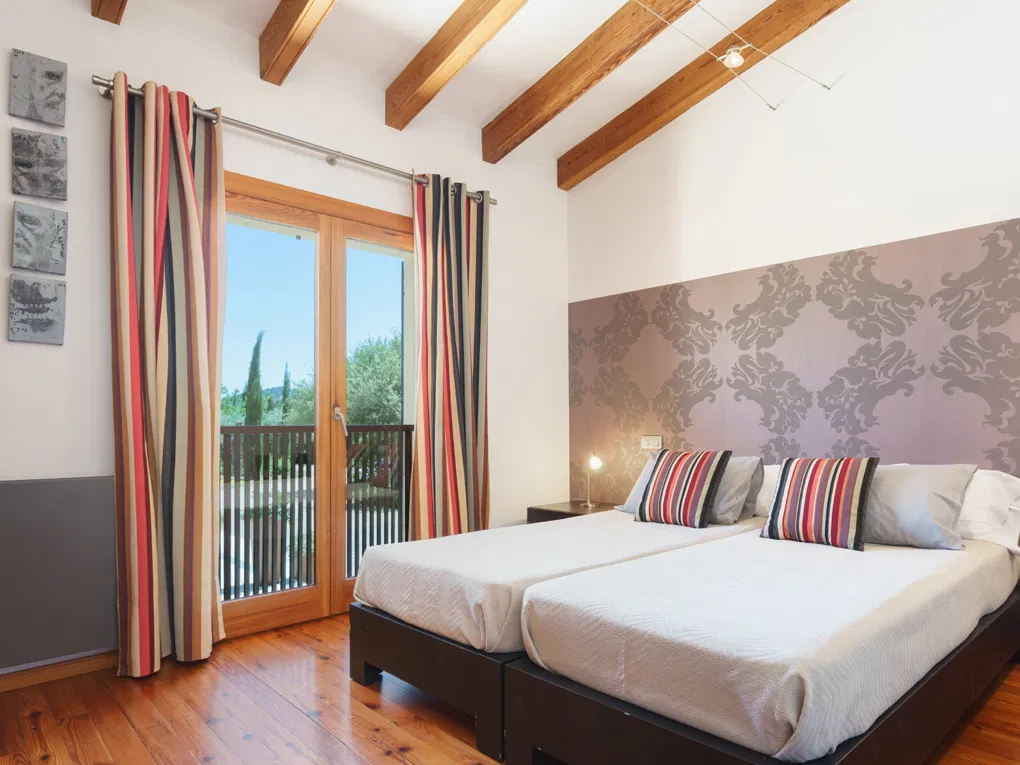 Magnifica casa de campo a minutos de Pollensa-20