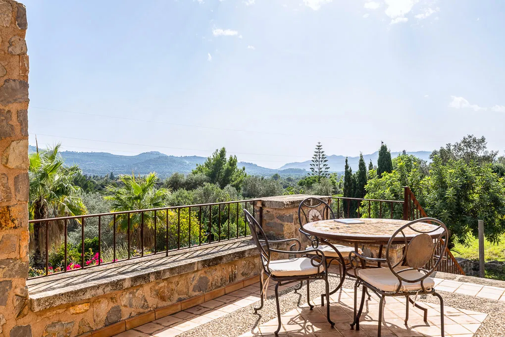 Propietat amb magnífiques vistes panoràmiques-12