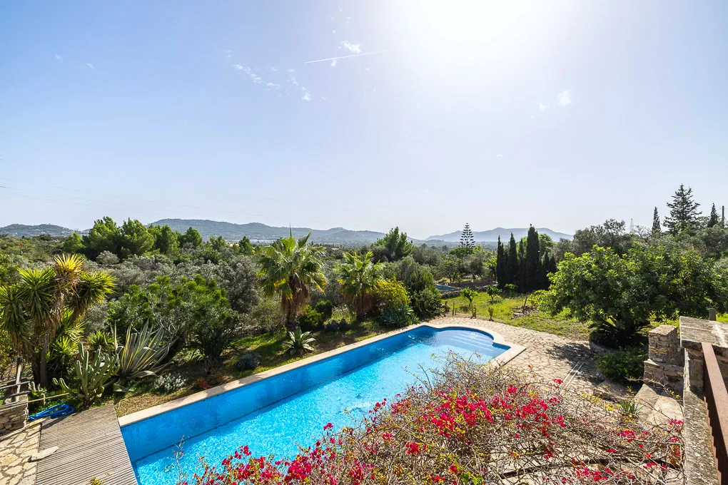 Propietat amb magnífiques vistes panoràmiques-2