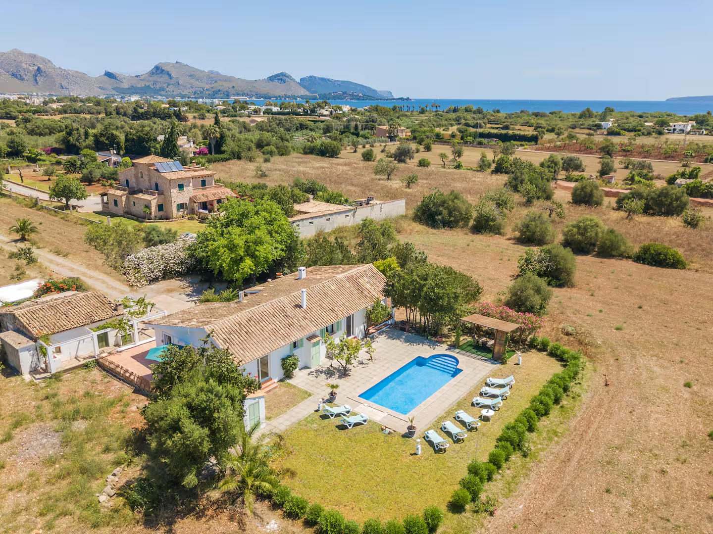 "CAN SUCRER" Alquileres Vacacionales en Pollensa