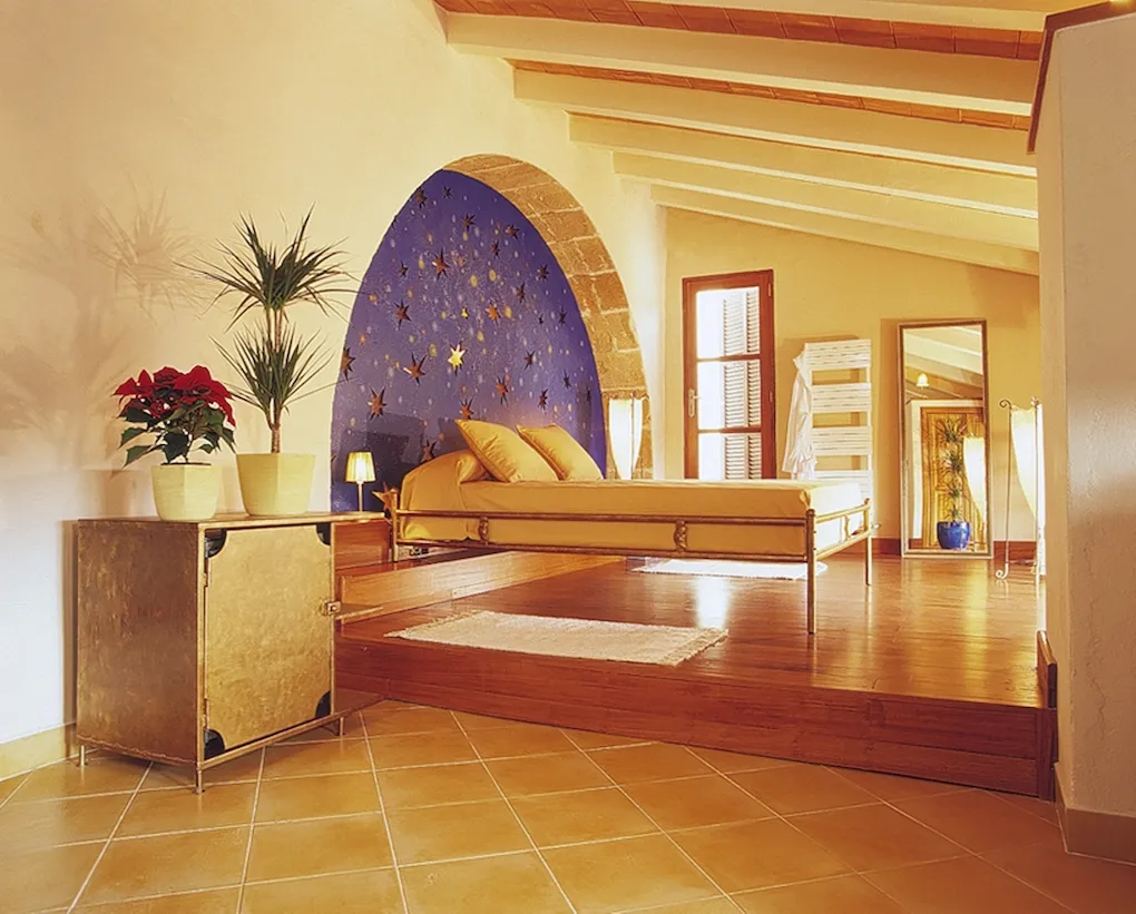 Casa señorial con hotel y restaurante-8