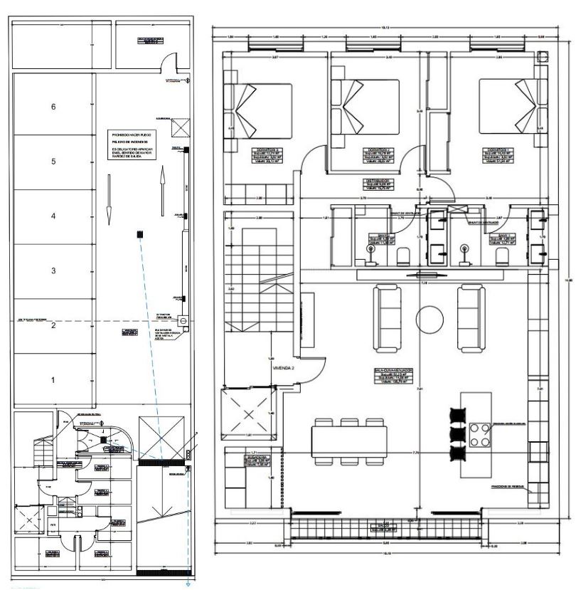 Designer First-Floor Apartment Close to the Beach-4