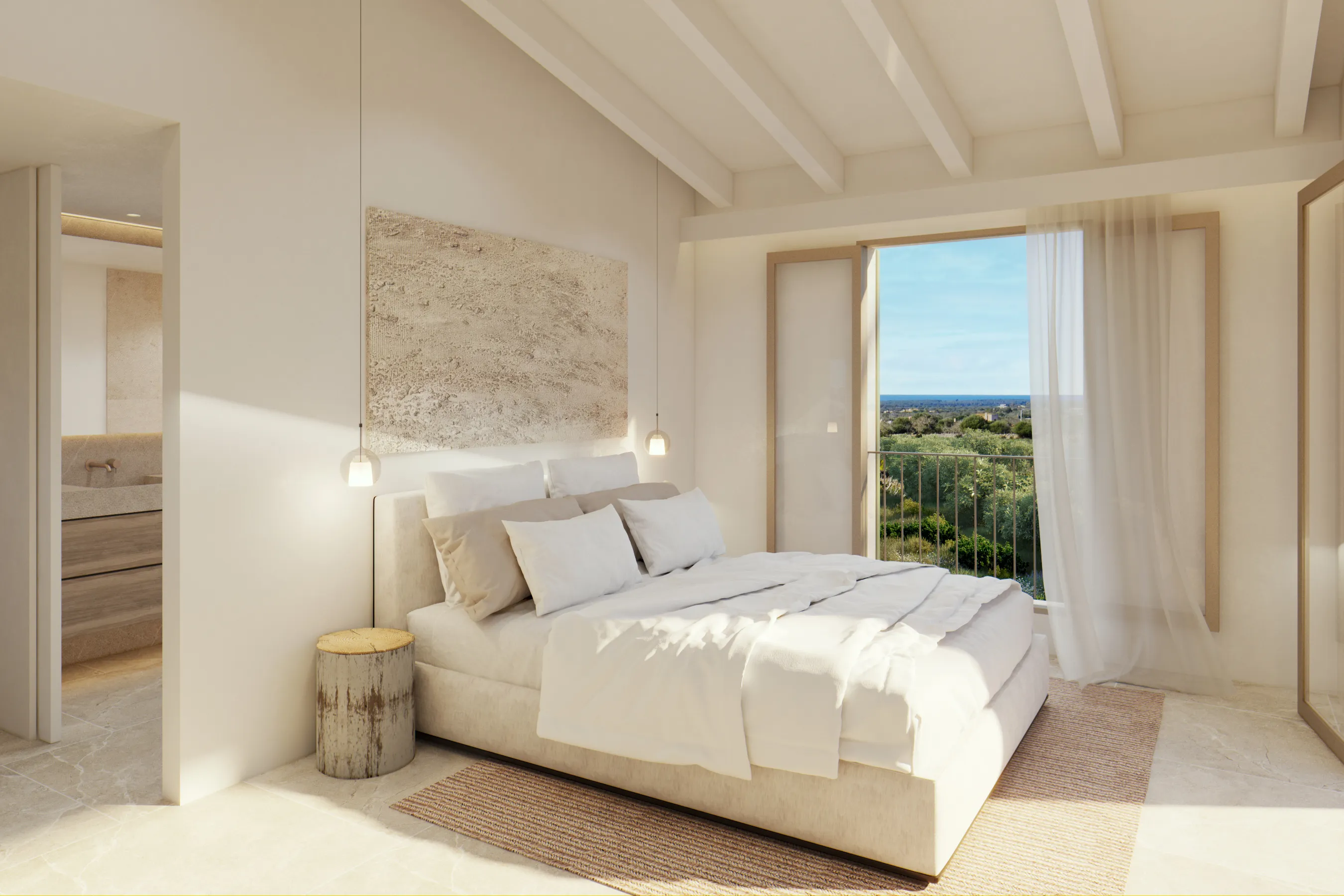 Esclusiva villa di campagna fuori piano a Santa Margalida - In vendita-5