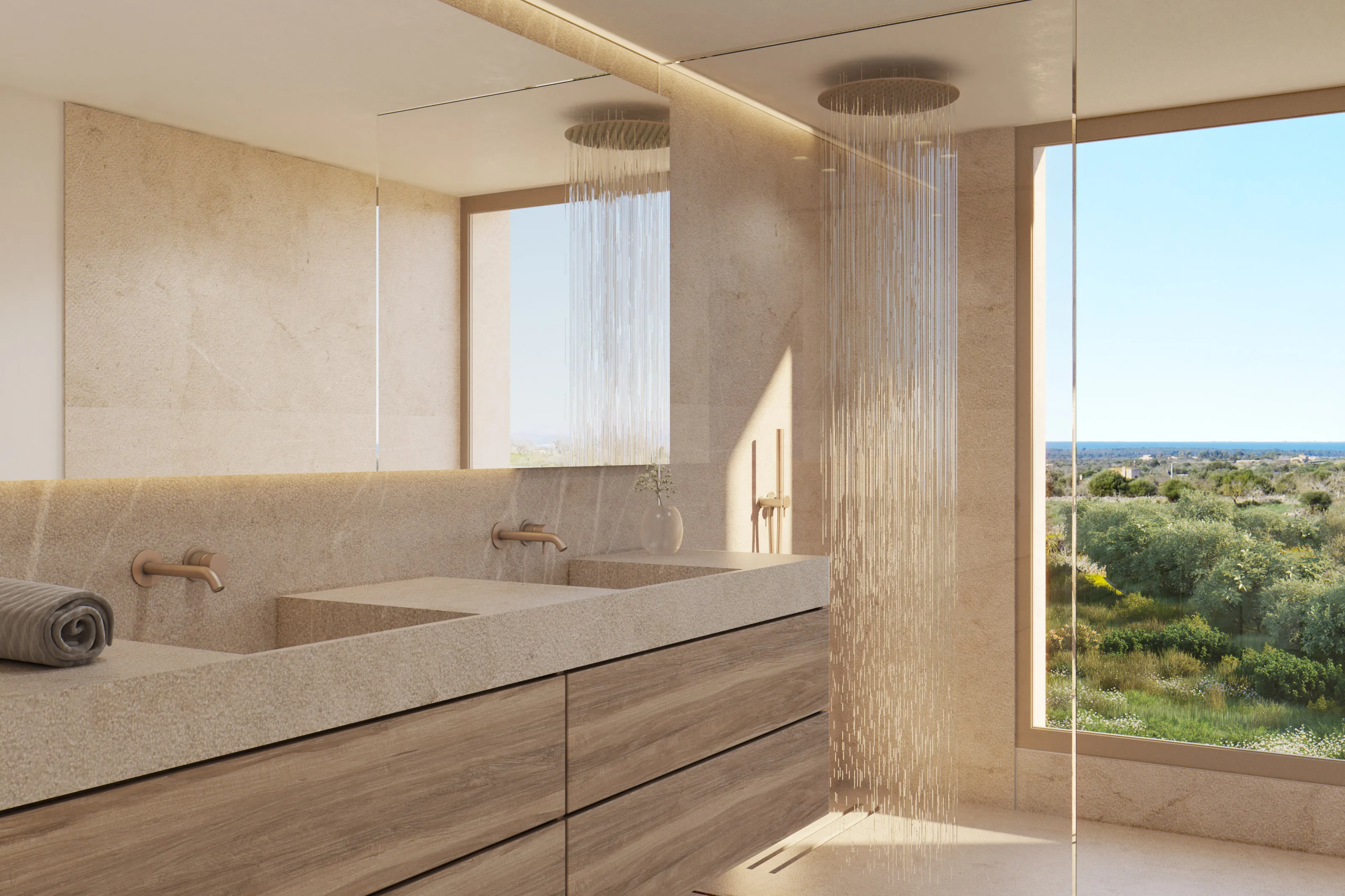 Esclusiva villa di campagna fuori piano a Santa Margalida - In vendita-6