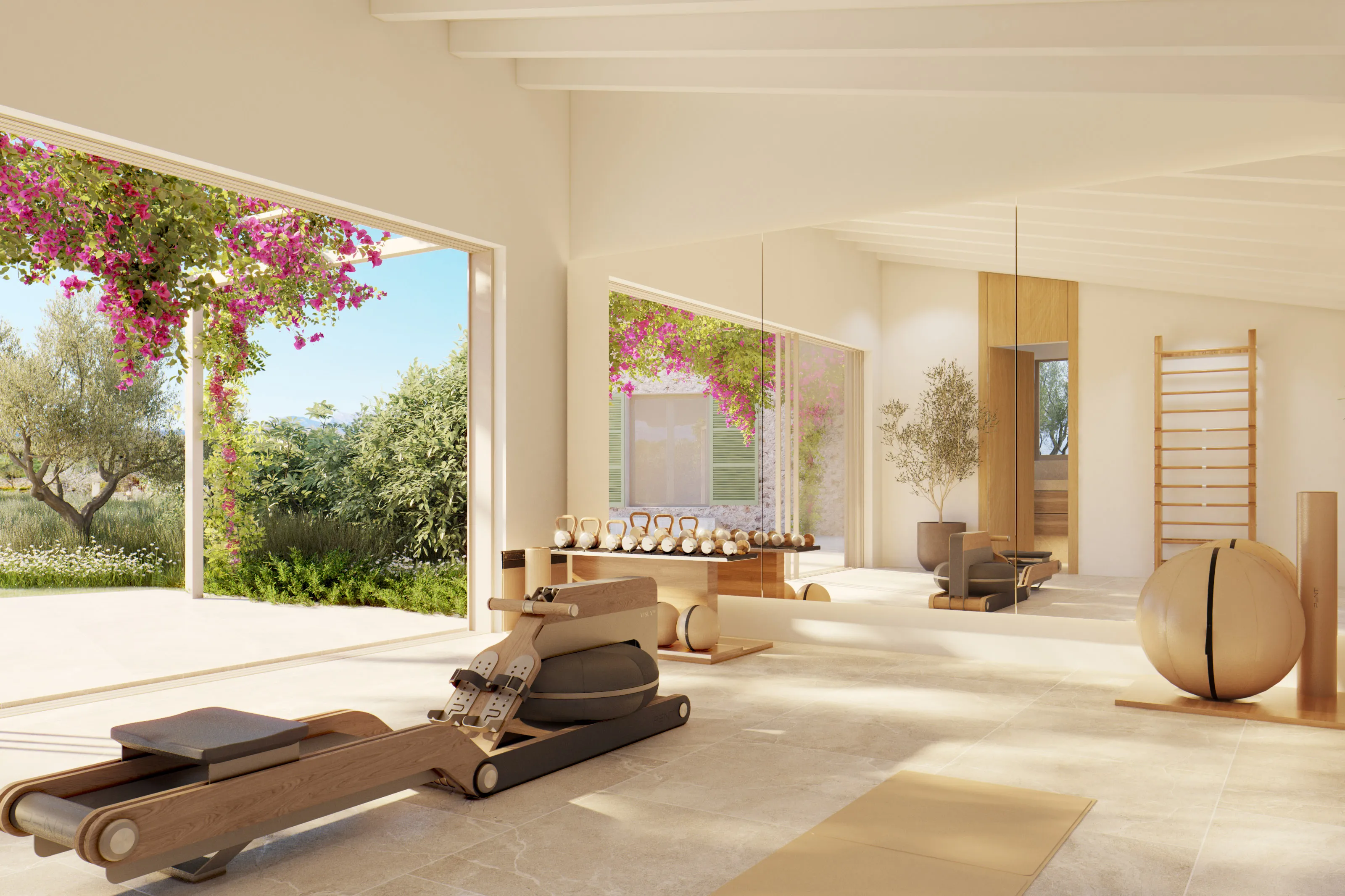 En Santa Margalida – Un proyecto único con vistas panorámicas-9