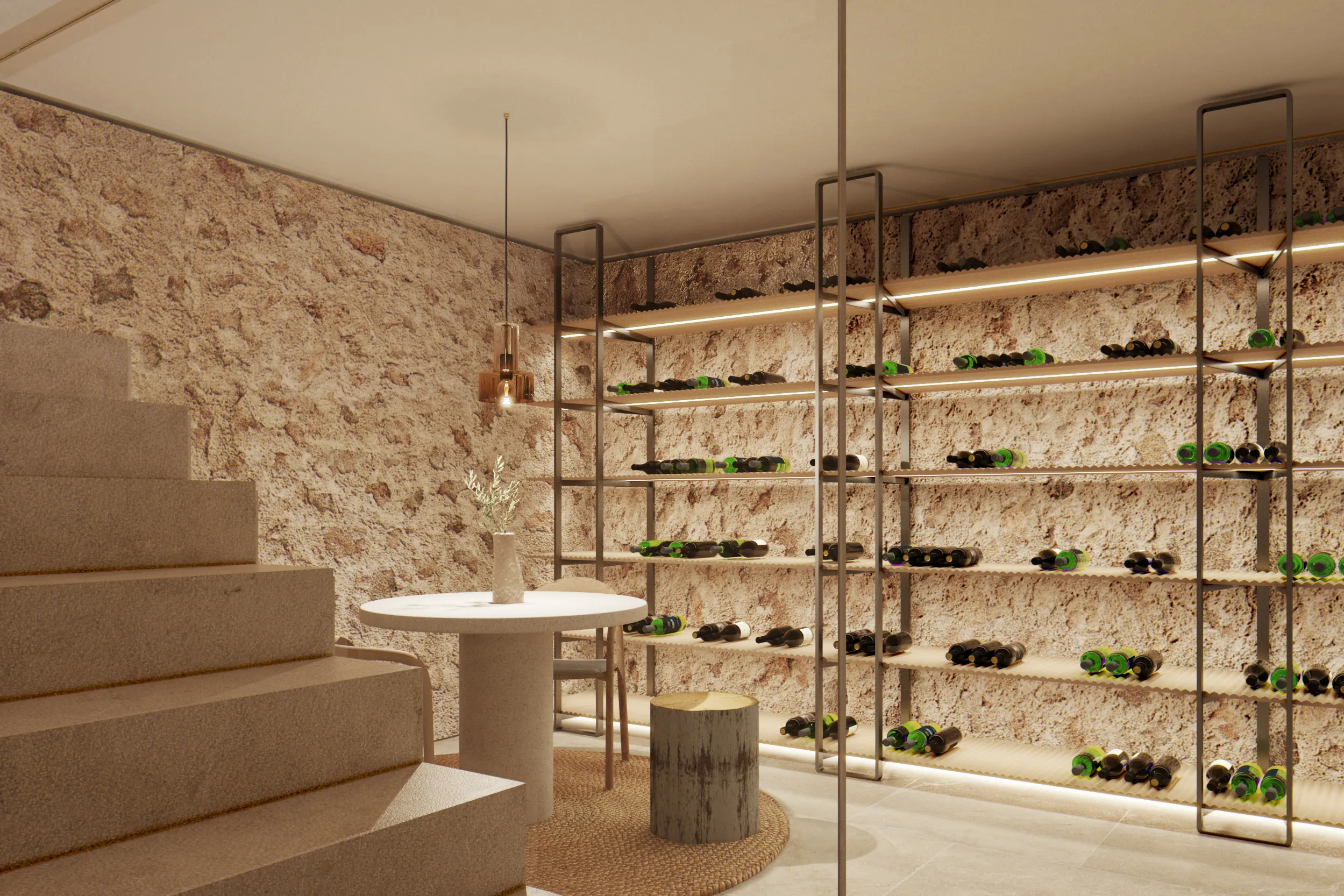 Эксклюзивная загородная вилла в Санта-Маргалиде - Продажа-10