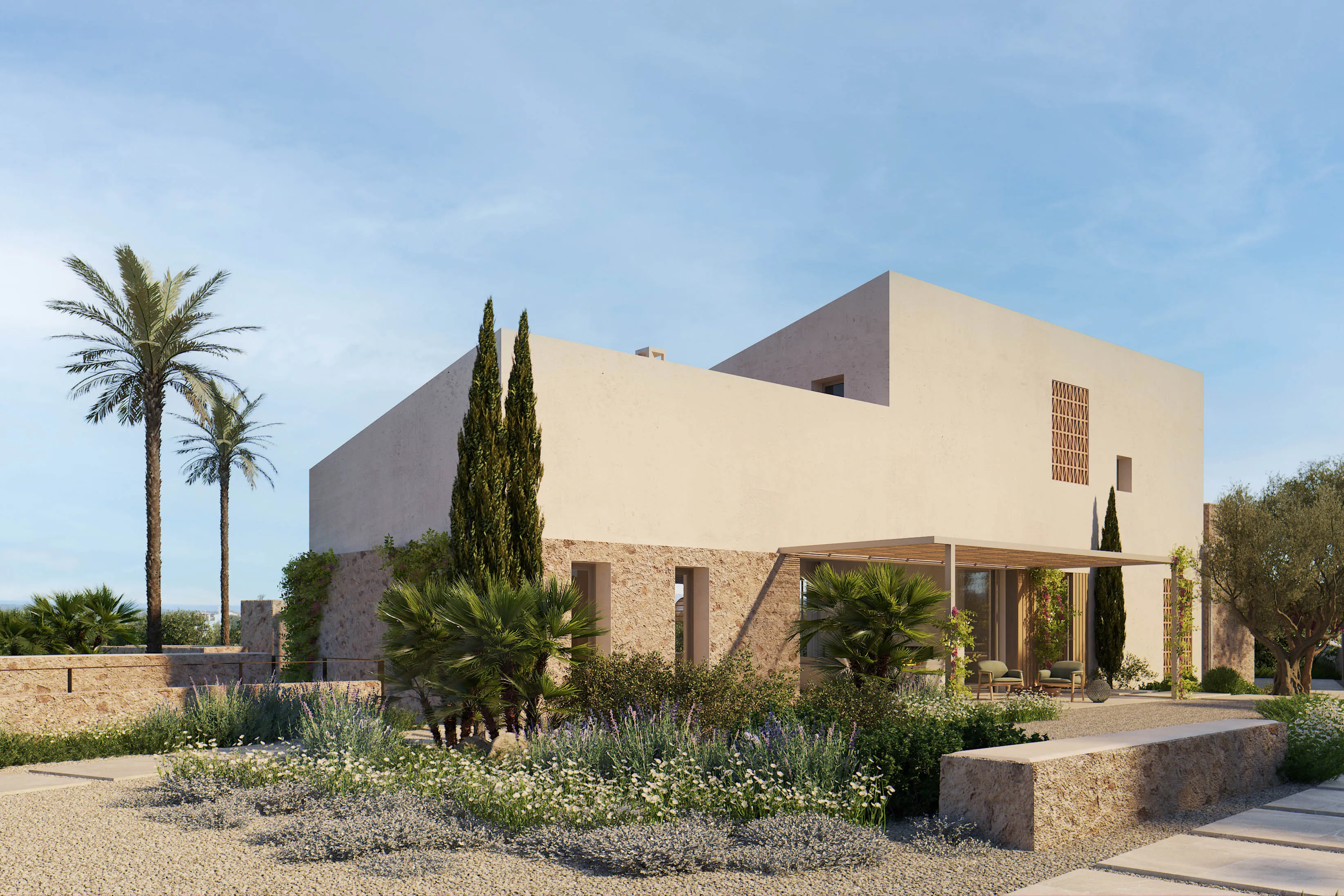 Esclusiva villa di campagna fuori piano a Santa Margalida - In vendita-11