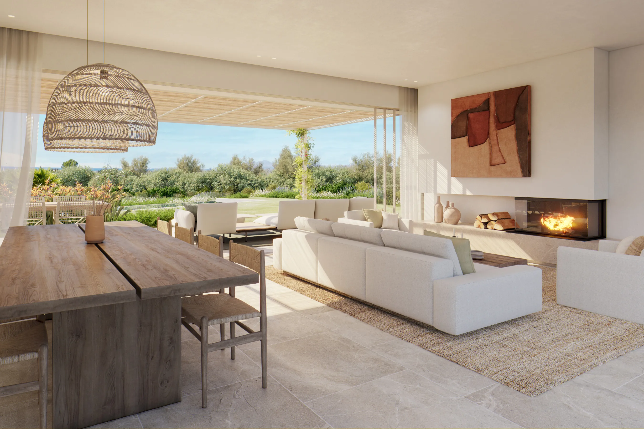 Esclusiva villa di campagna fuori piano a Santa Margalida - In vendita-2