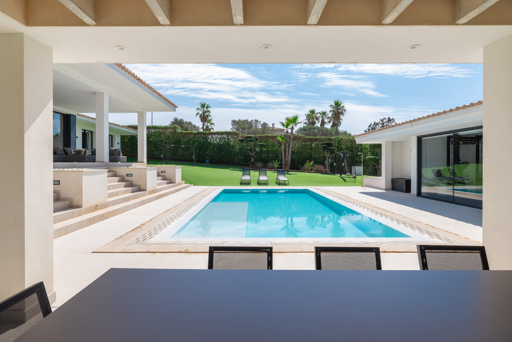 Villa per famiglie con privacy nei pressi di Palma-3