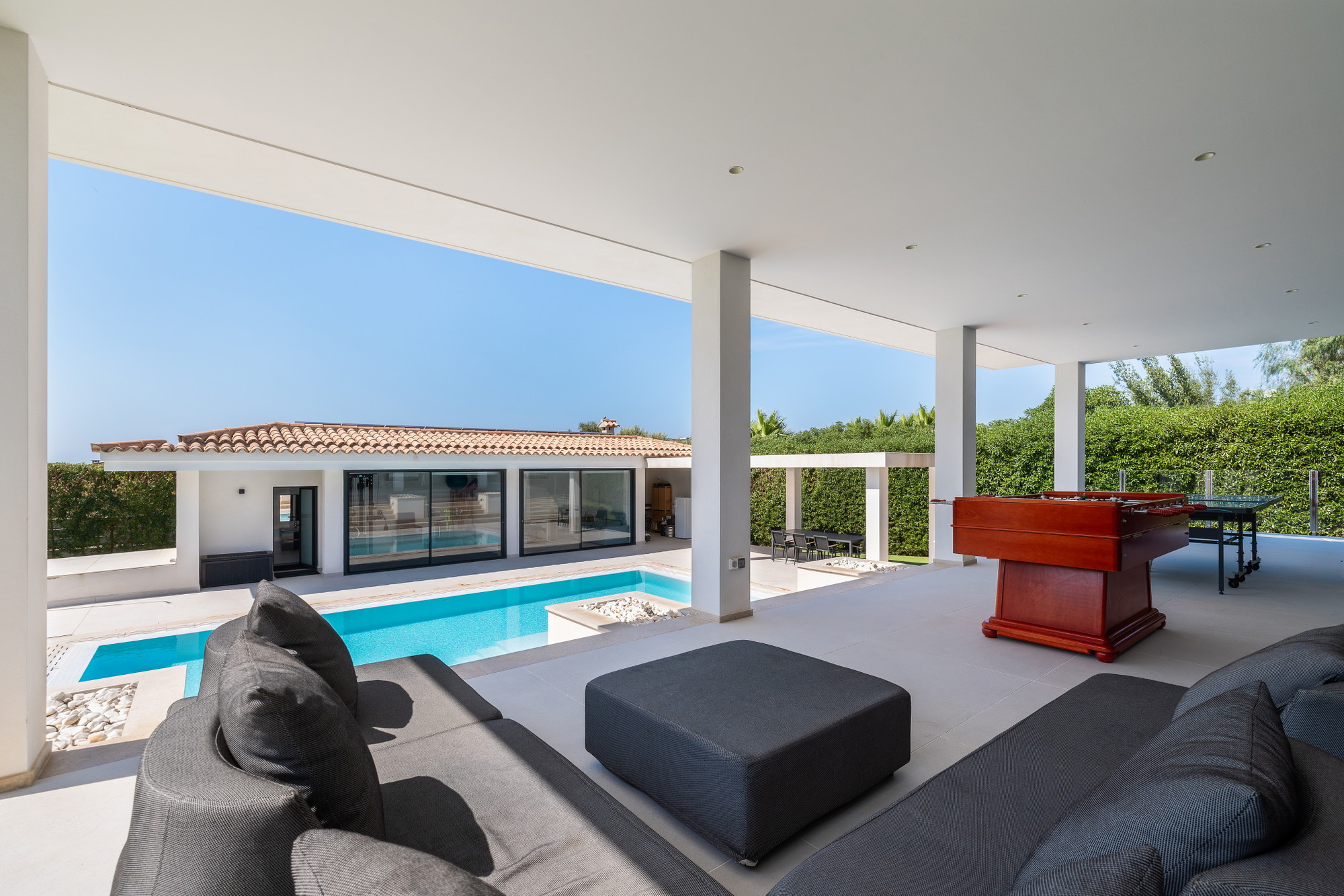 Villa per famiglie con privacy nei pressi di Palma-17