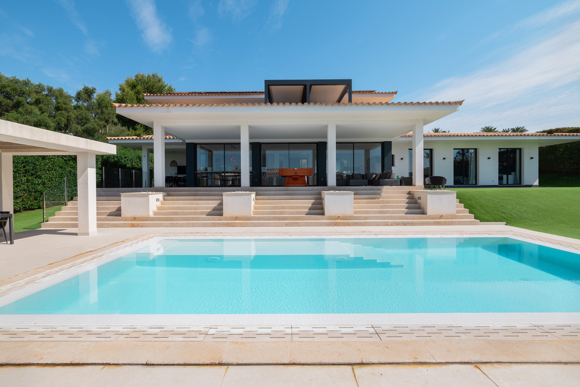 Villa per famiglie con privacy nei pressi di Palma-2