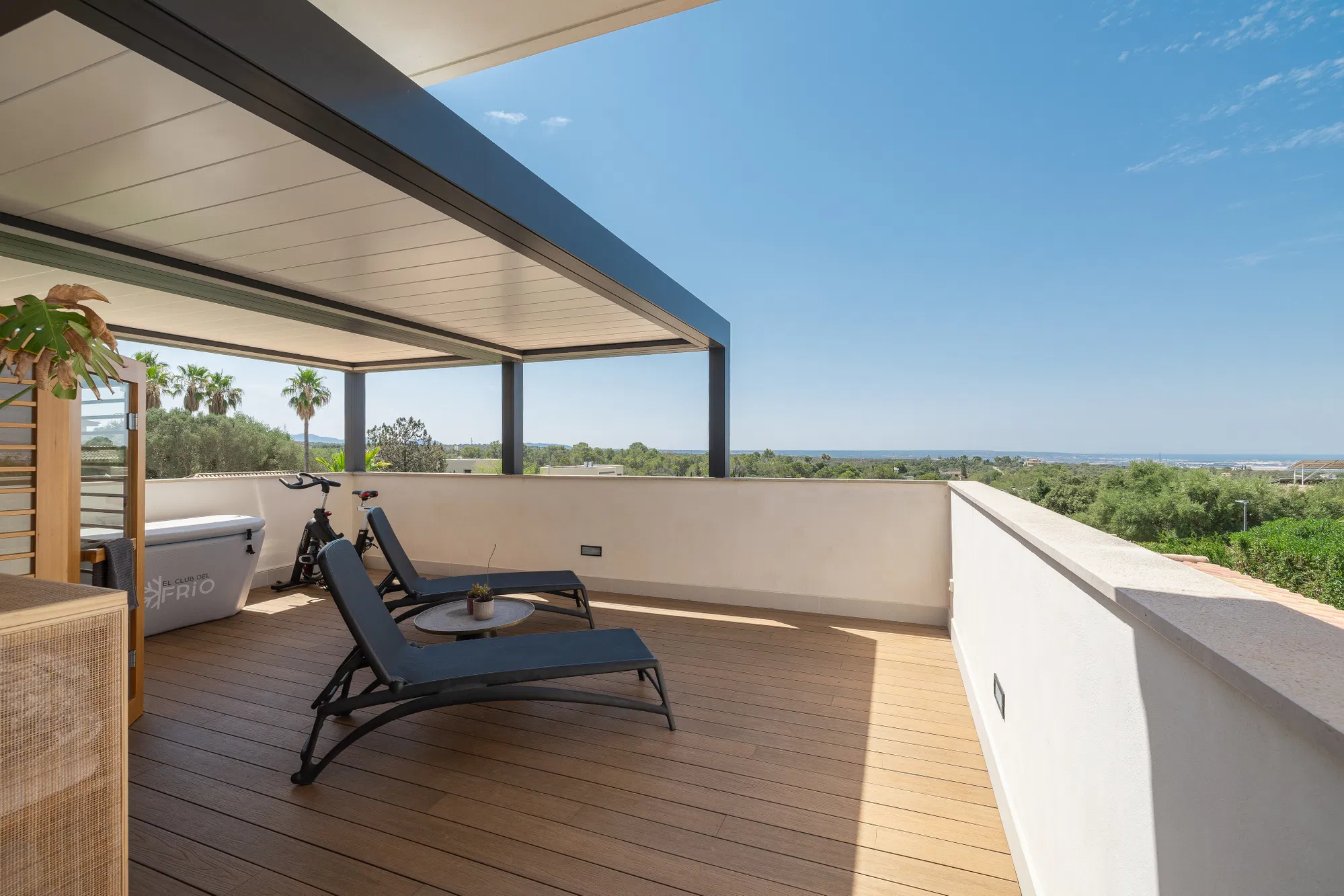 Villa per famiglie con privacy nei pressi di Palma-18
