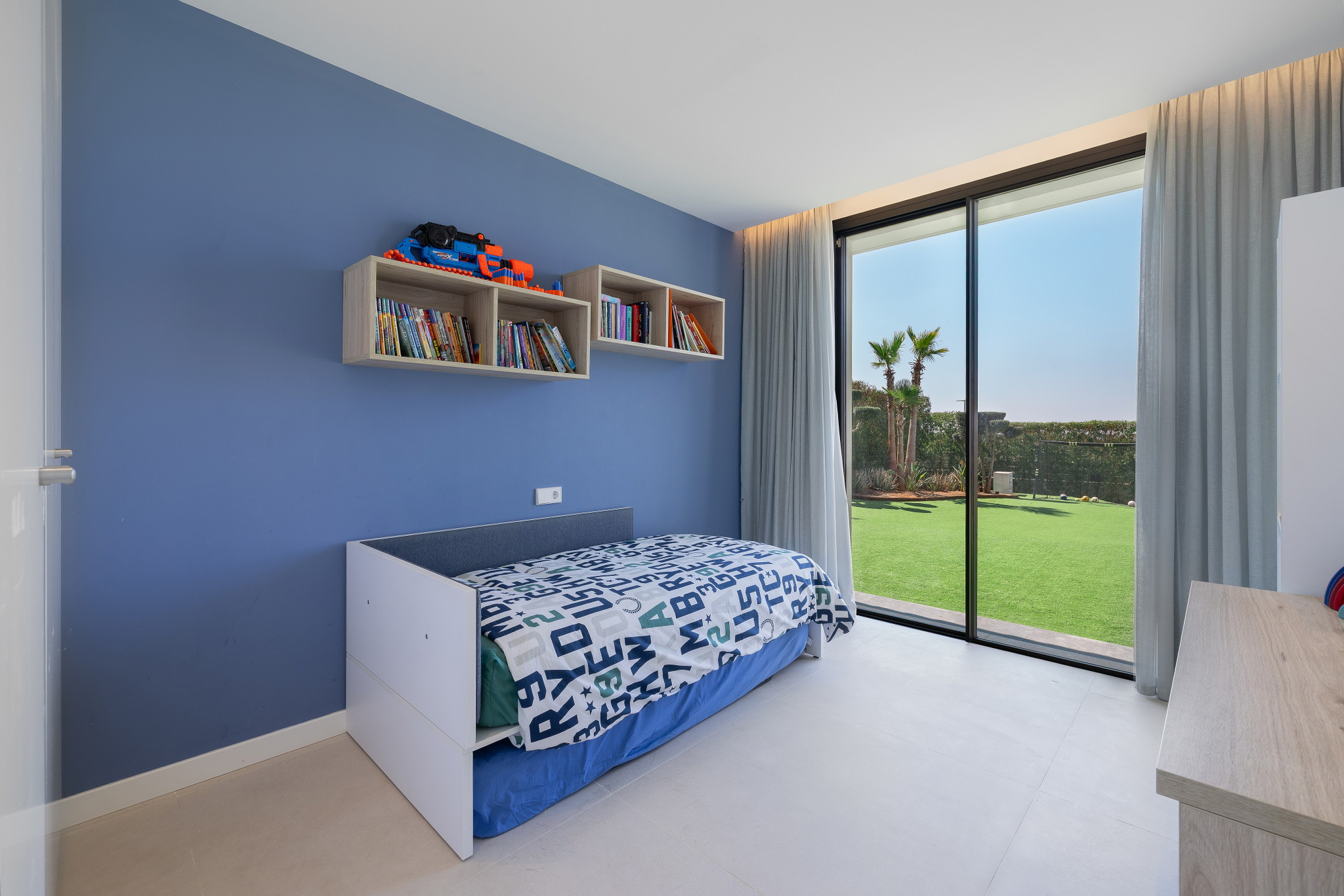 Villa per famiglie con privacy nei pressi di Palma-16