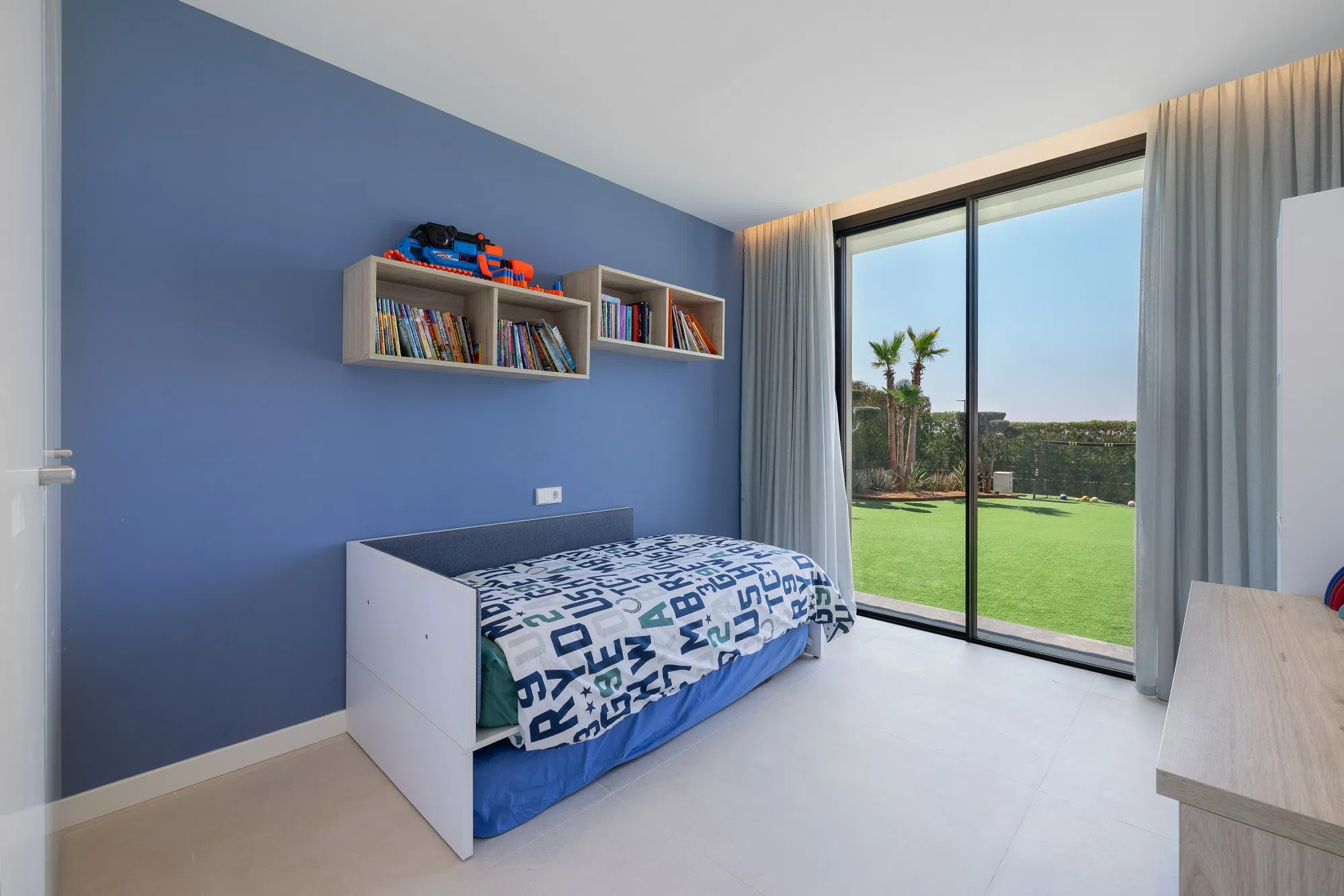 Villa per famiglie con privacy nei pressi di Palma-16