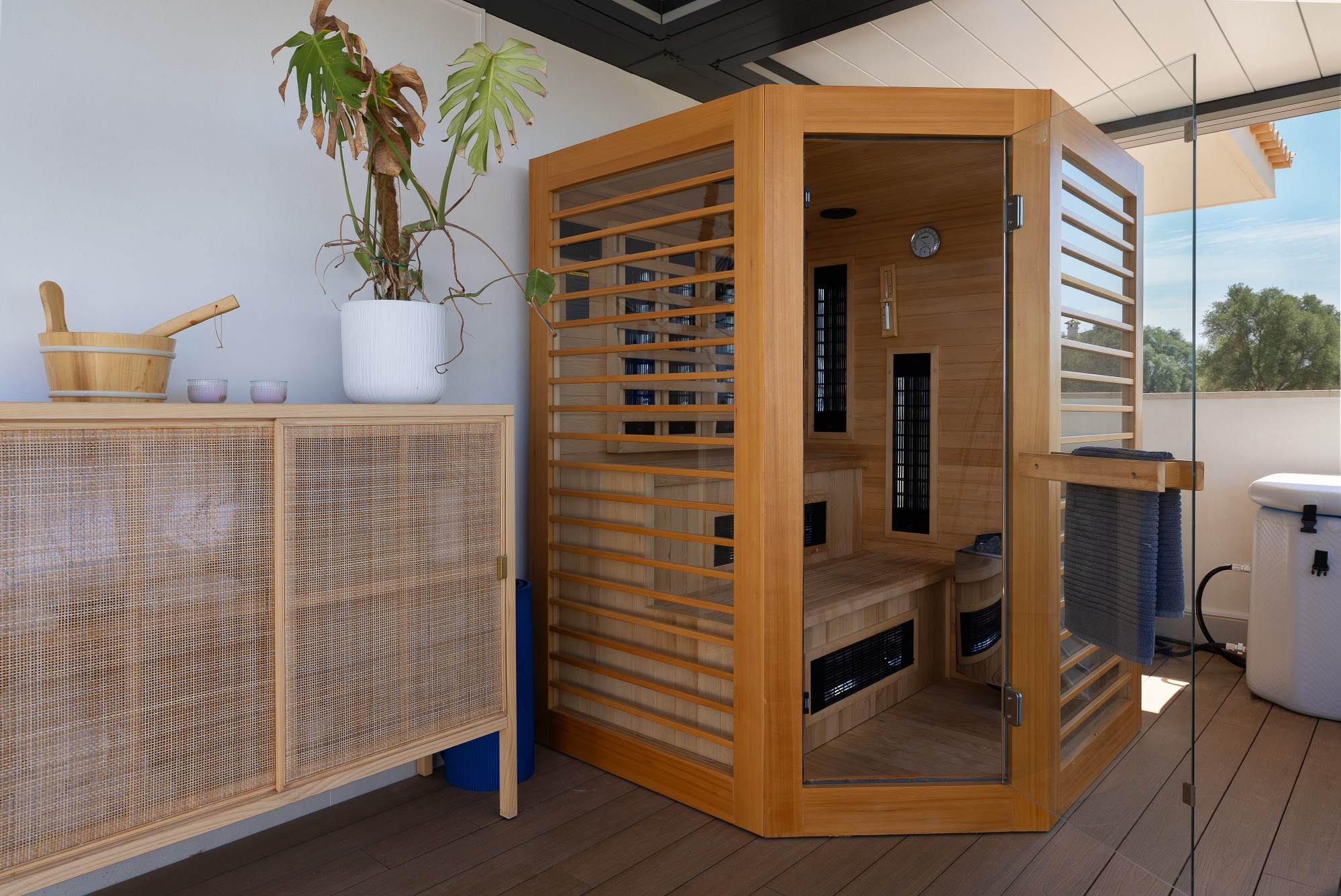 Villa per famiglie con privacy nei pressi di Palma-12