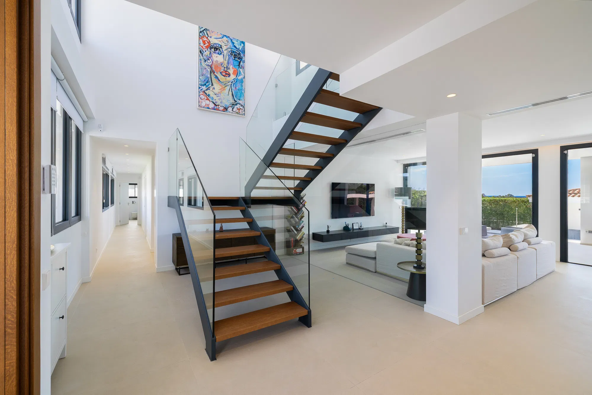 Villa per famiglie con privacy nei pressi di Palma-9