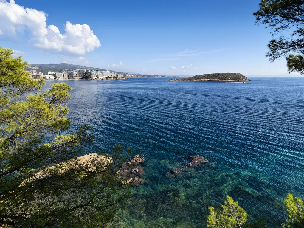 Moderne villa ved havet med privat adgang til havet-12