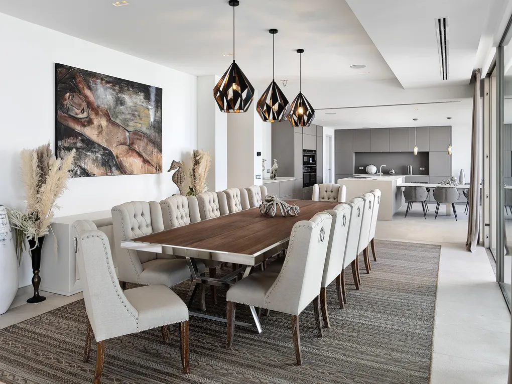 Moderne villa ved havet med privat adgang til havet-4