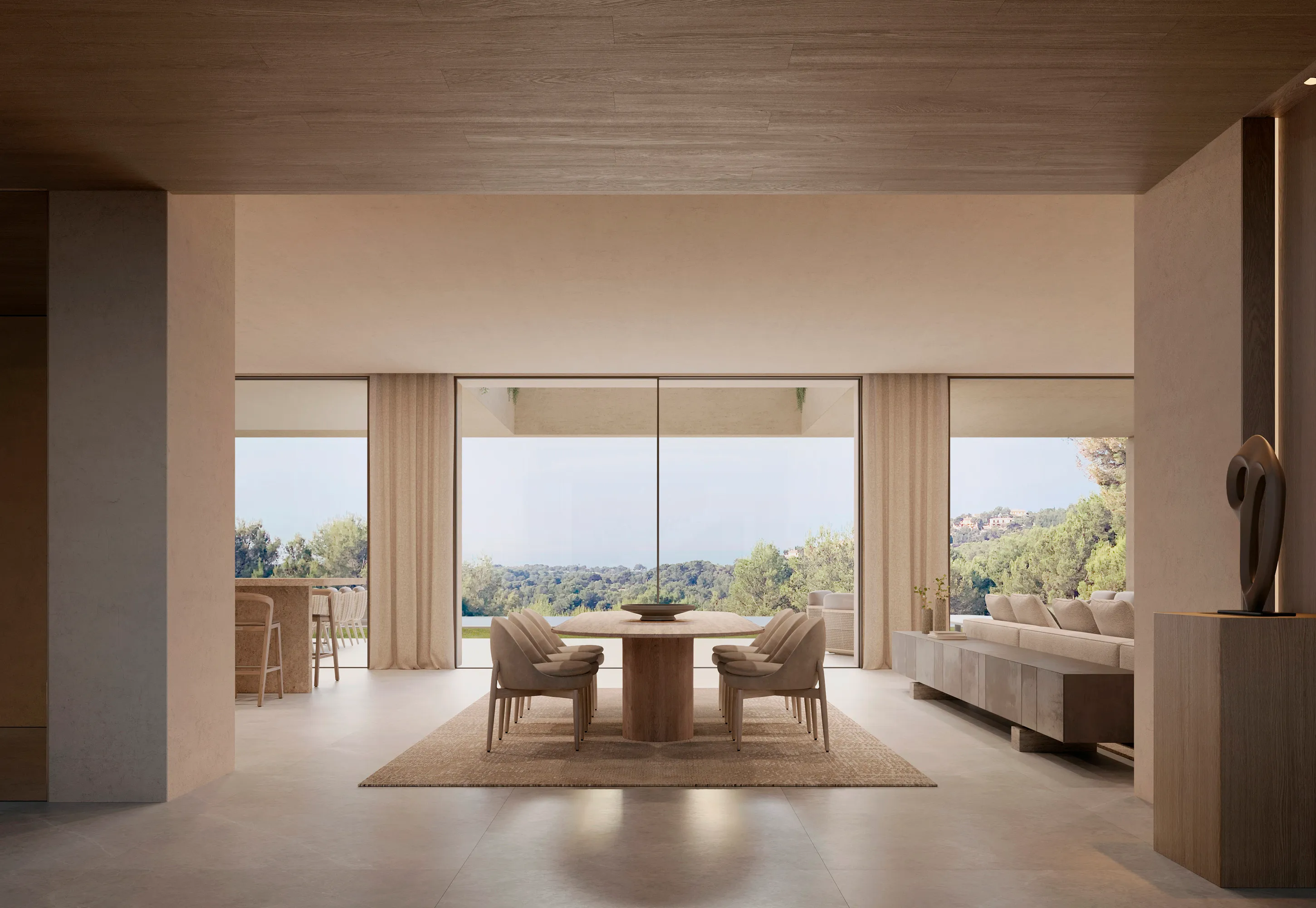 ARIMA – Vila d'obra nova al costat del golf amb zona de wellness i spa-7