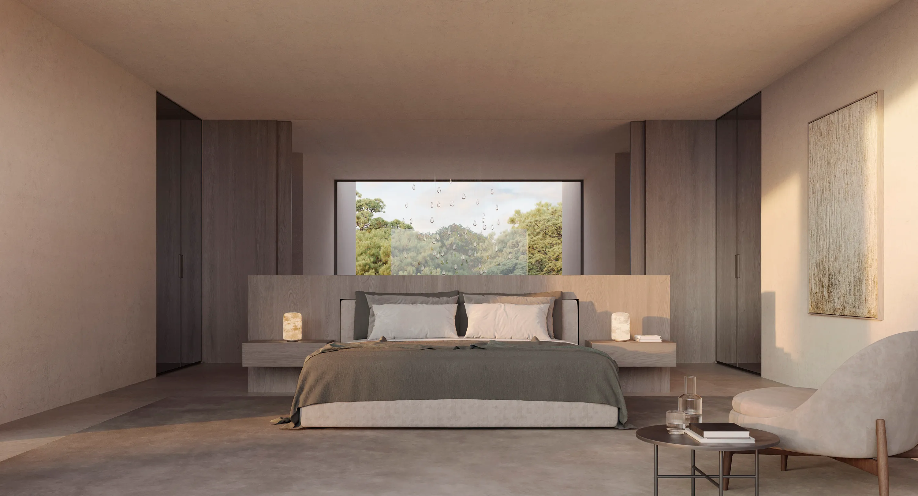 ARIMA – Vila d'obra nova al costat del golf amb zona de wellness i spa-13