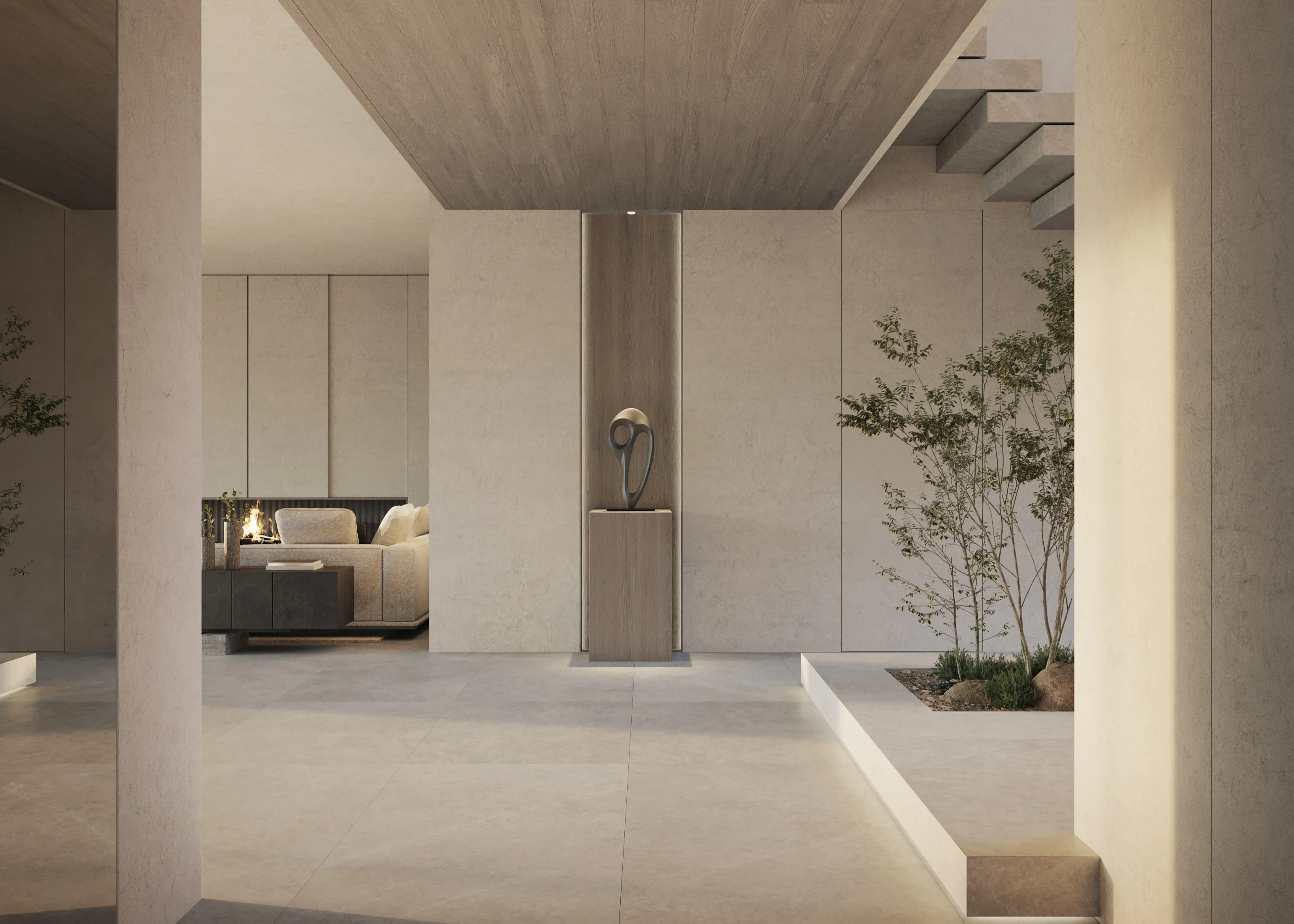 ARIMA – Vila d'obra nova al costat del golf amb zona de wellness i spa-14