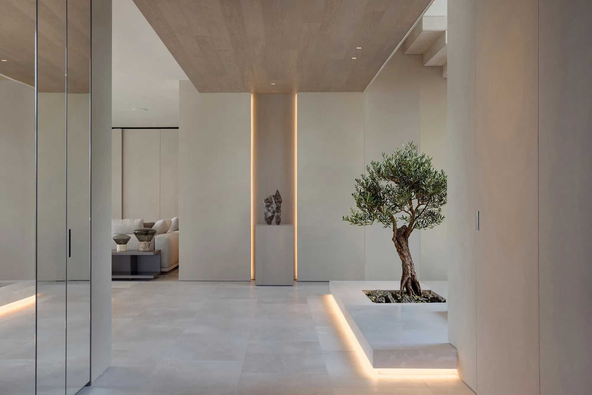 Exquisite designer villa overlooking Son Vida golf course with spa area-27