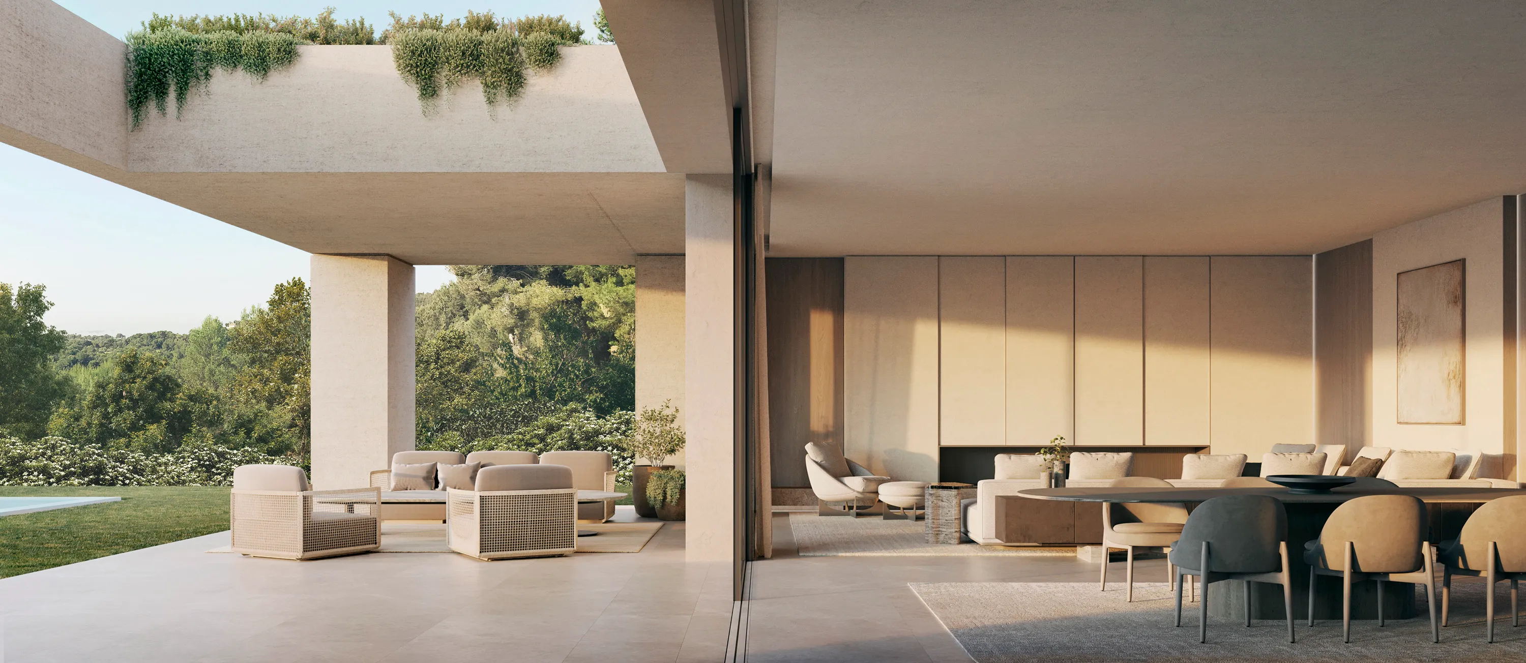 ARIMA – Vila d'obra nova al costat del golf amb zona de wellness i spa-4